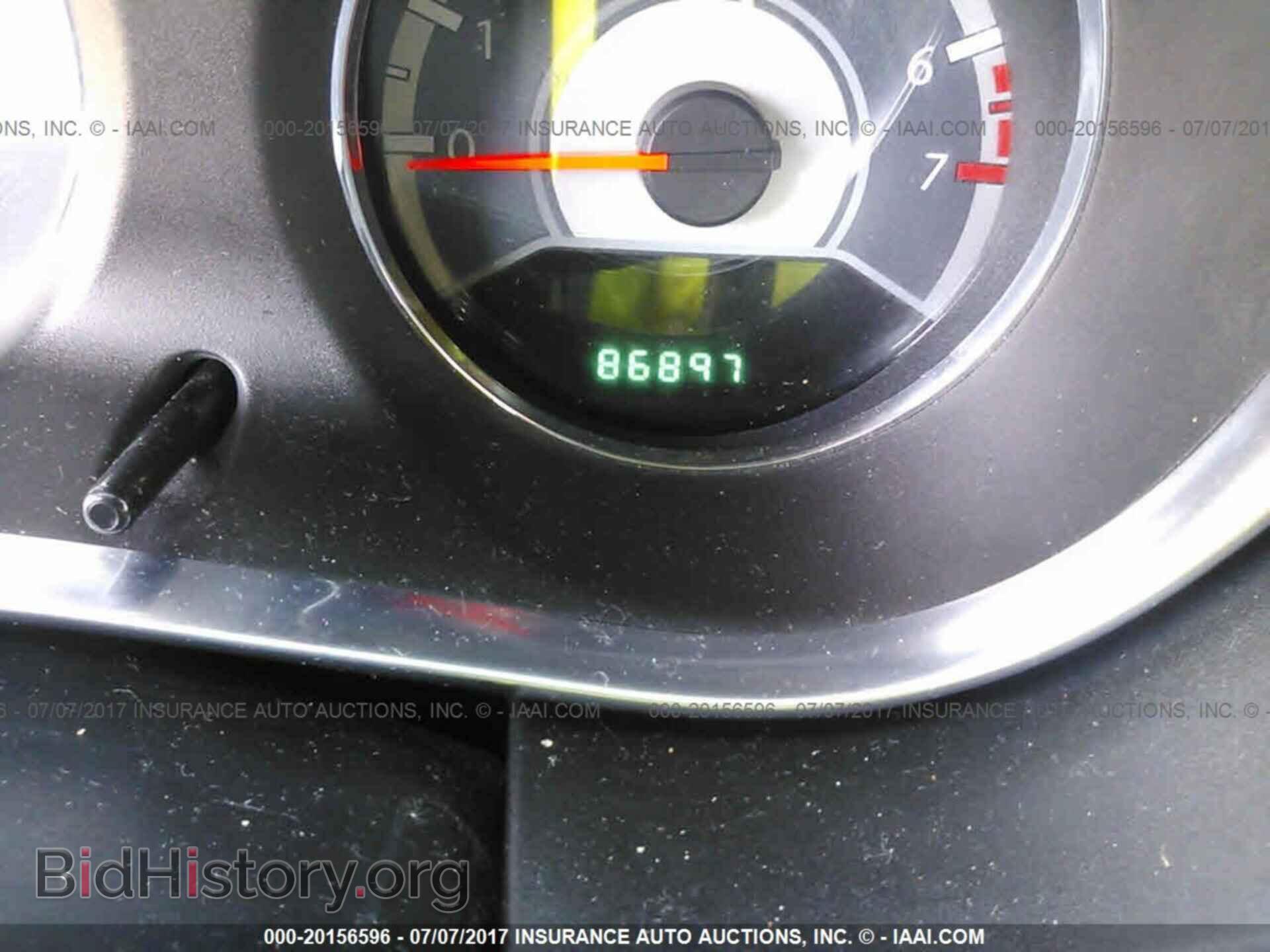 2012 Chrysler 200 - VIN: 1C3CCBBB6CN301396 - Фото 7