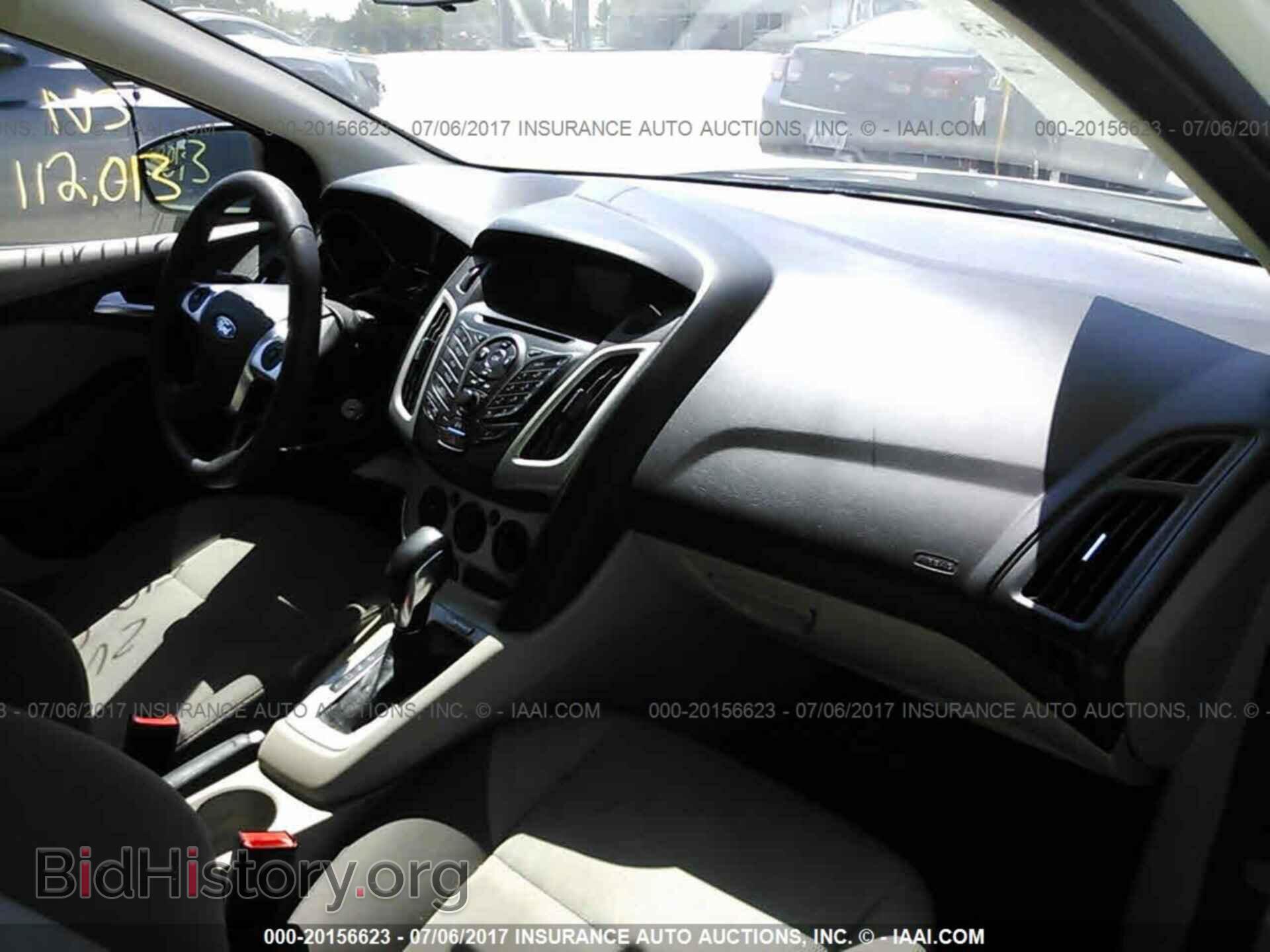 2013 Ford Focus - VIN: 1FADP3F29DL126794 - Фото 5