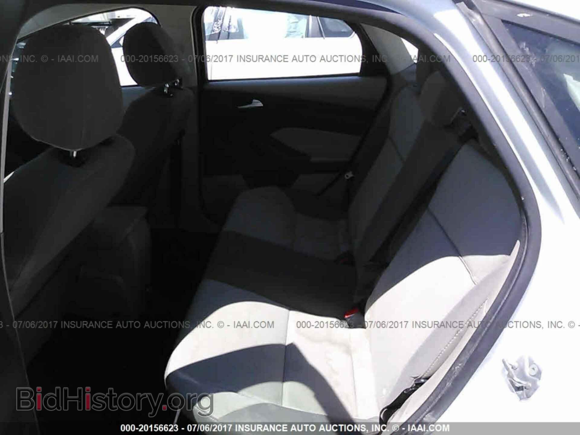 2013 Ford Focus - VIN: 1FADP3F29DL126794 - Фото 8