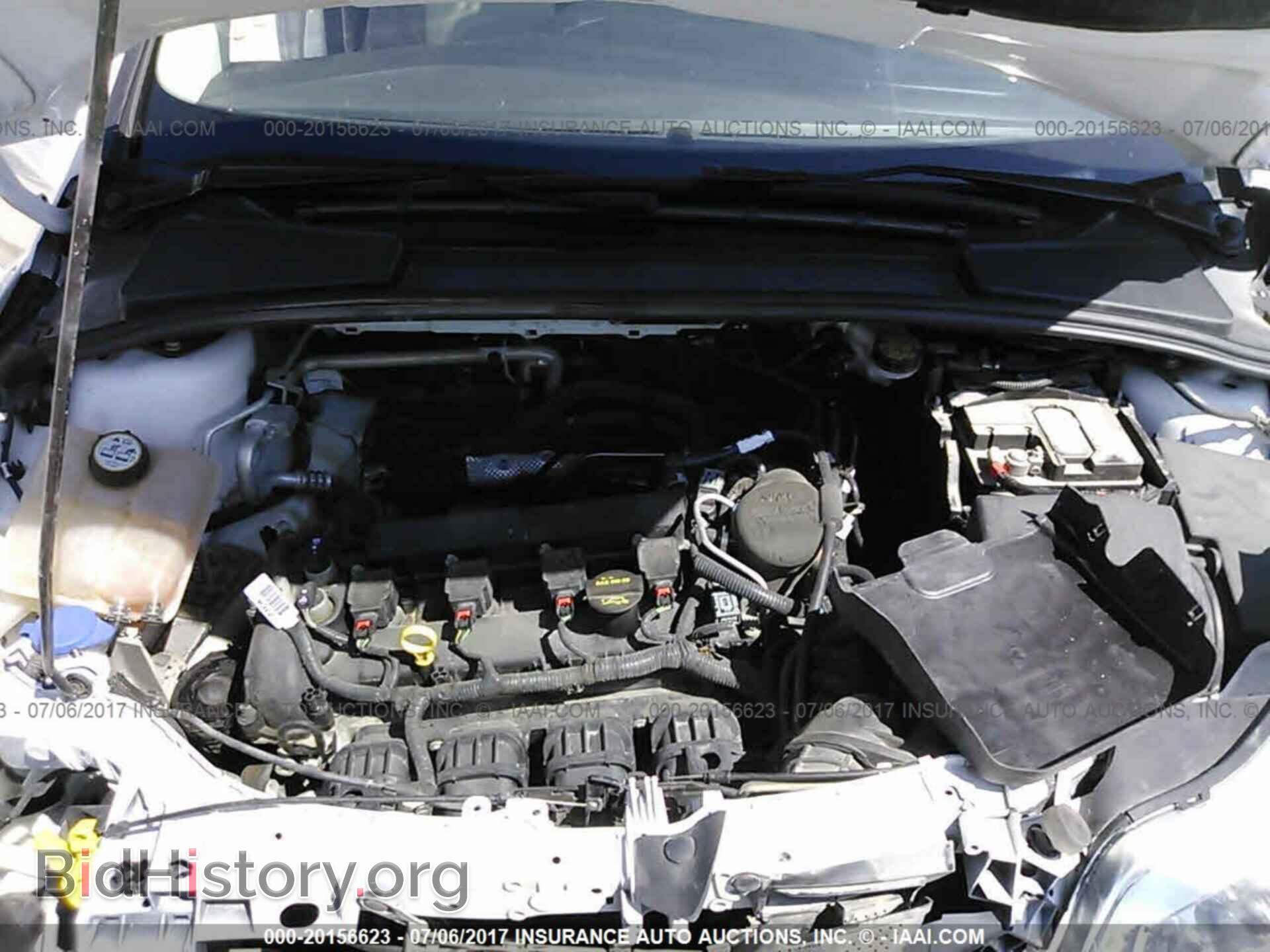 2013 Ford Focus - VIN: 1FADP3F29DL126794 - Фото 10