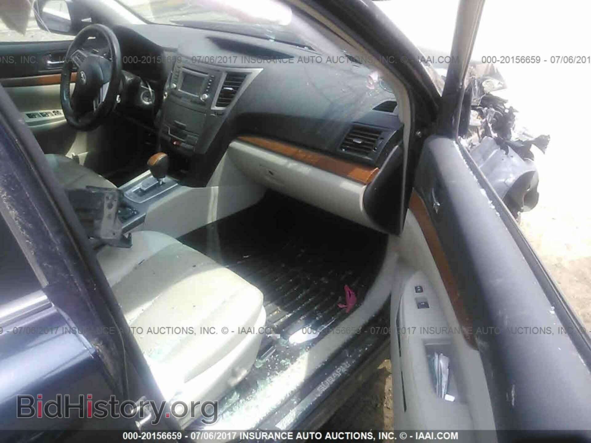 2013 Subaru Outback - VIN: 4S4BRBKC8D3256548 - Фото 5