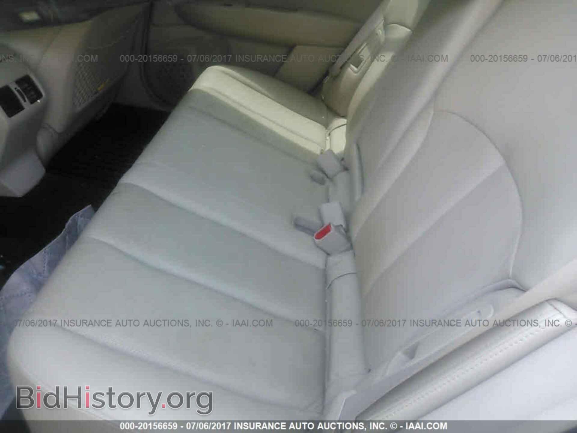 2013 Subaru Outback - VIN: 4S4BRBKC8D3256548 - Фото 8