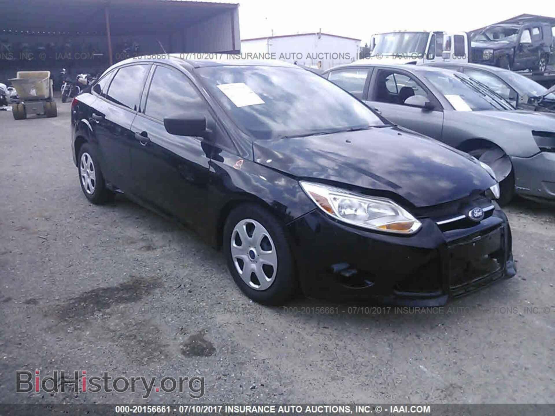 Photo 1FAHP3E20CL254004 - Ford Focus 2012