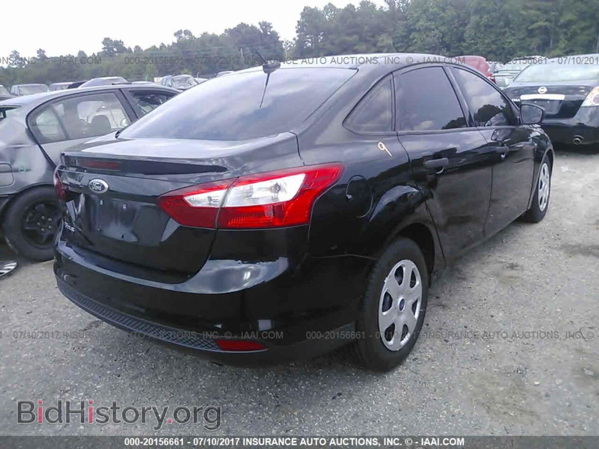 2012 Ford Focus - VIN: 1FAHP3E20CL254004 - Photo 4