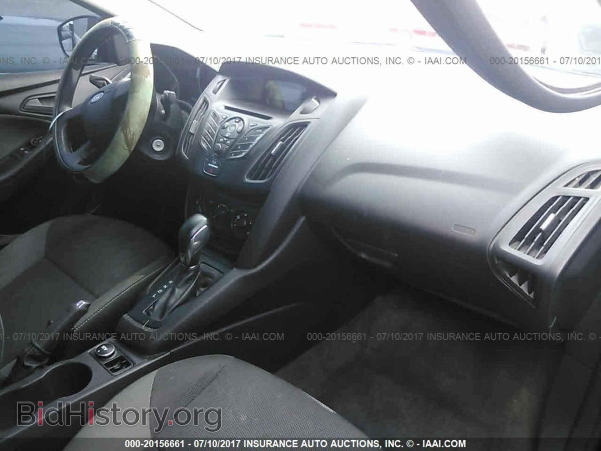 2012 Ford Focus - VIN: 1FAHP3E20CL254004 - Photo 5