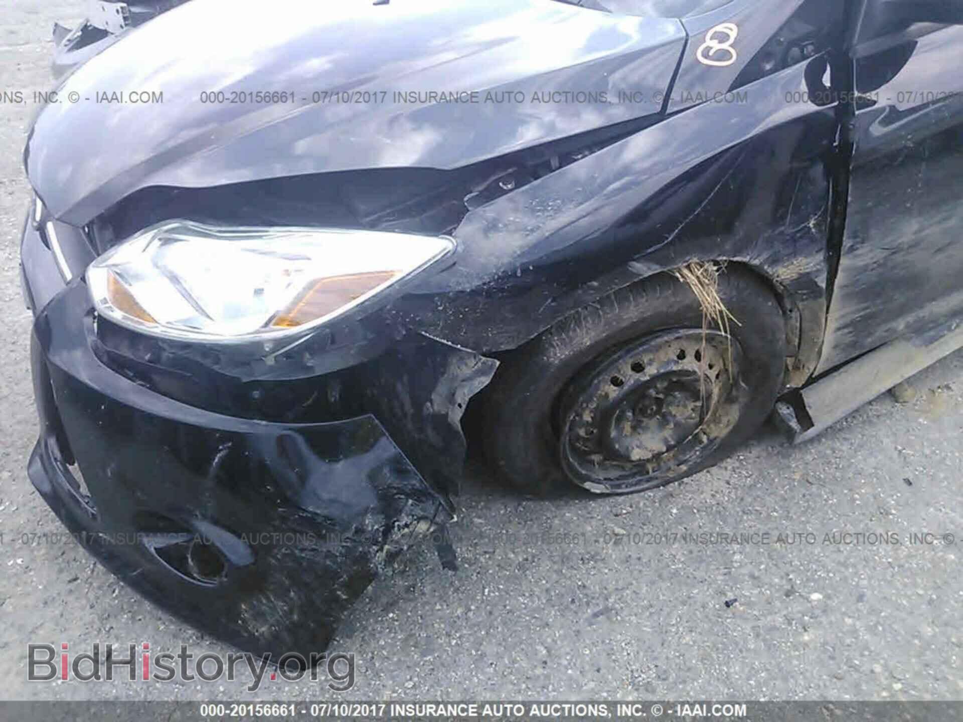 2012 Ford Focus - VIN: 1FAHP3E20CL254004 - Photo 6