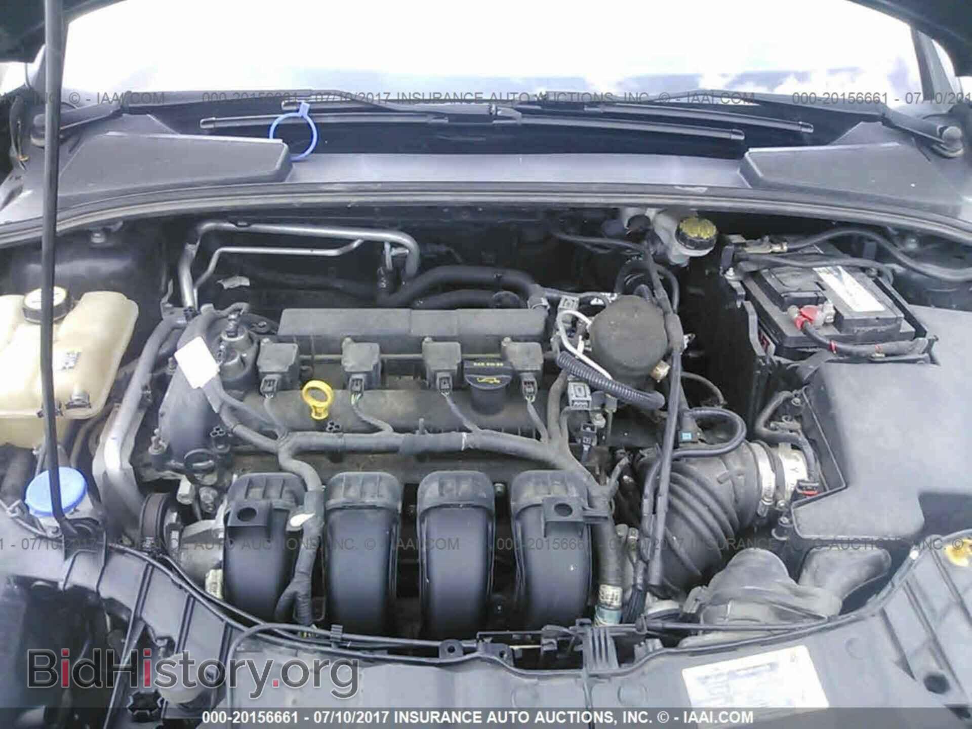 2012 Ford Focus - VIN: 1FAHP3E20CL254004 - Photo 10