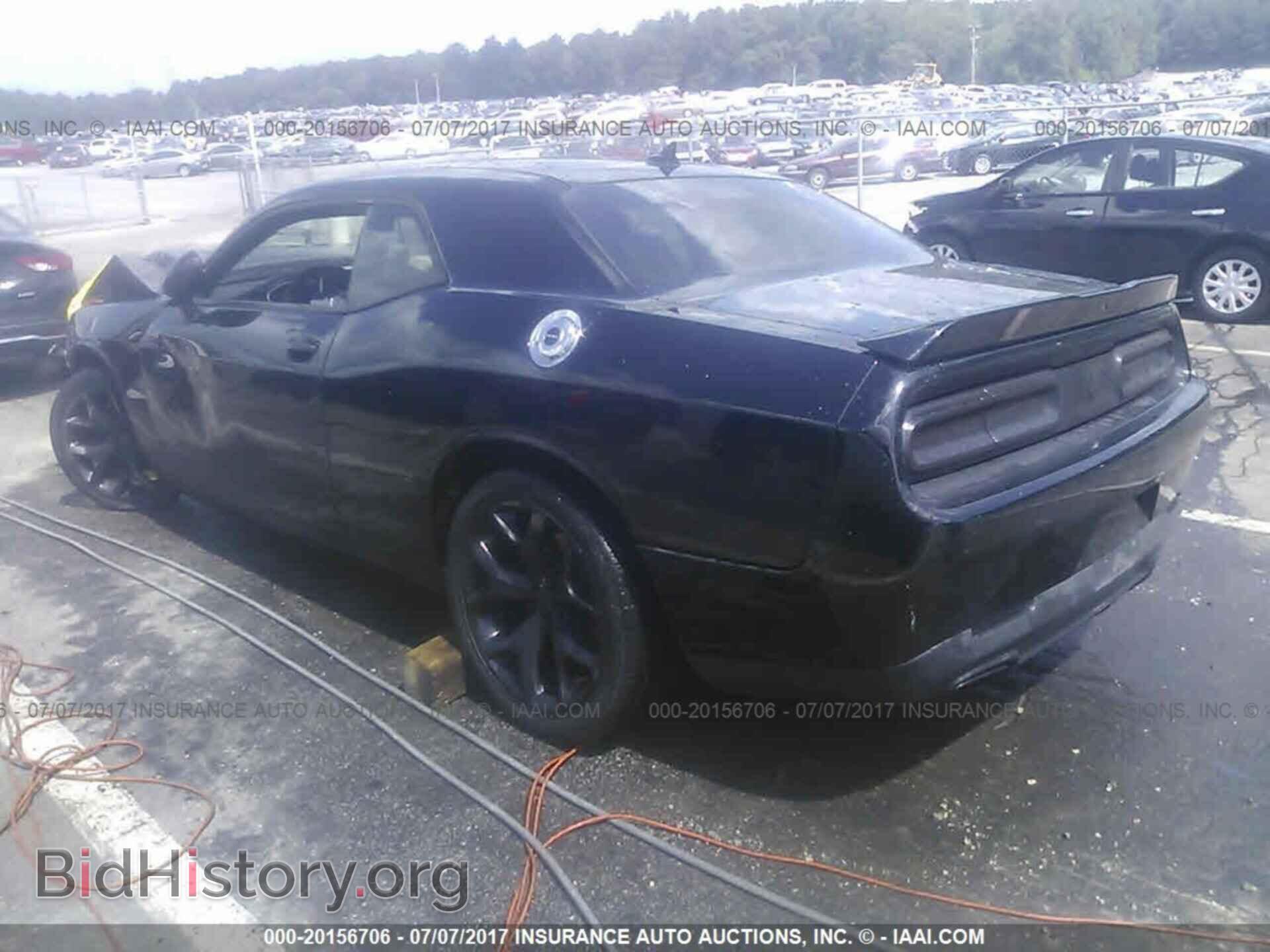 2016 Dodge Challenger - VIN: 2C3CDZAG4GH193796 - Photo 3