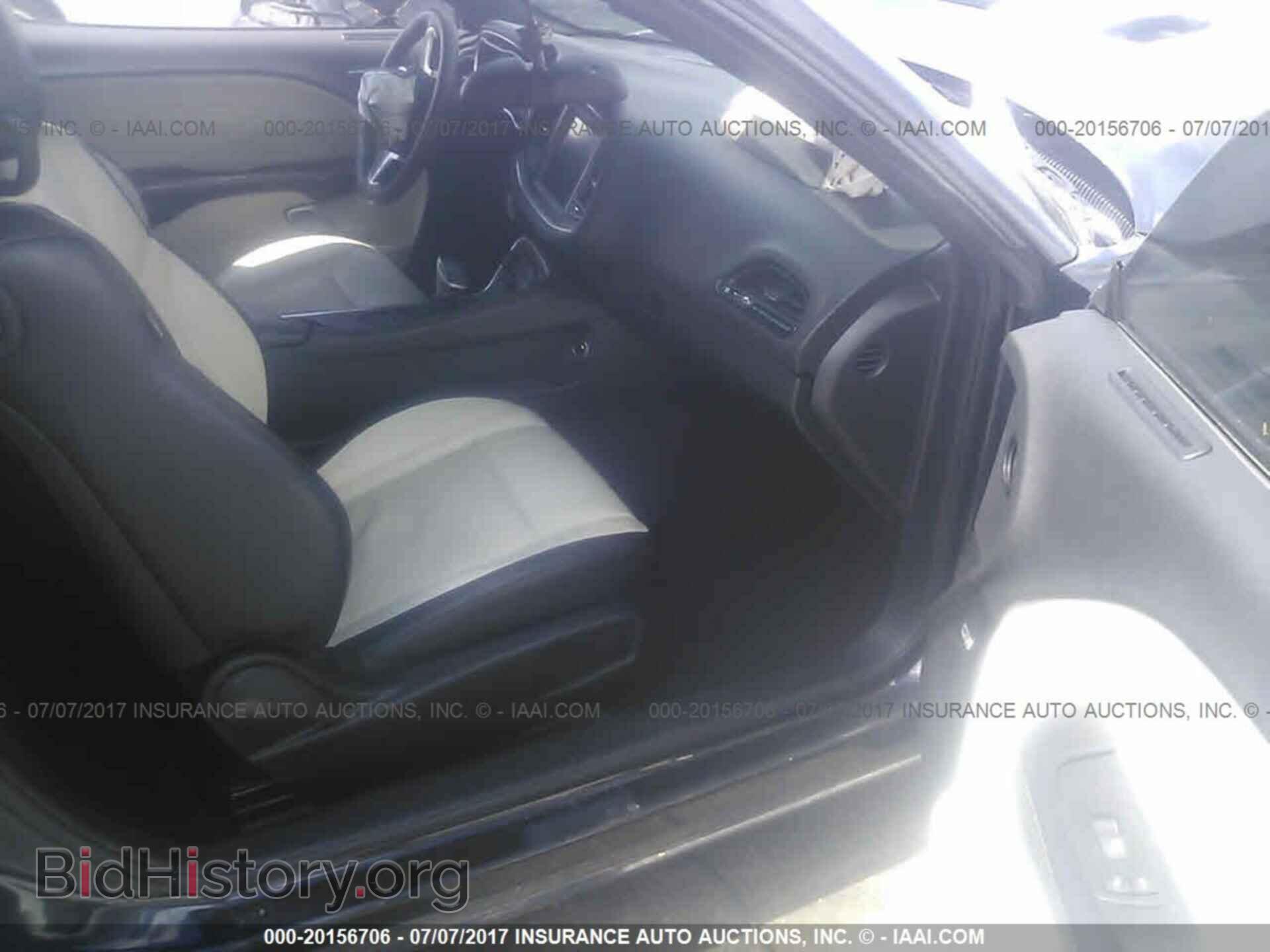 2016 Dodge Challenger - VIN: 2C3CDZAG4GH193796 - Photo 5
