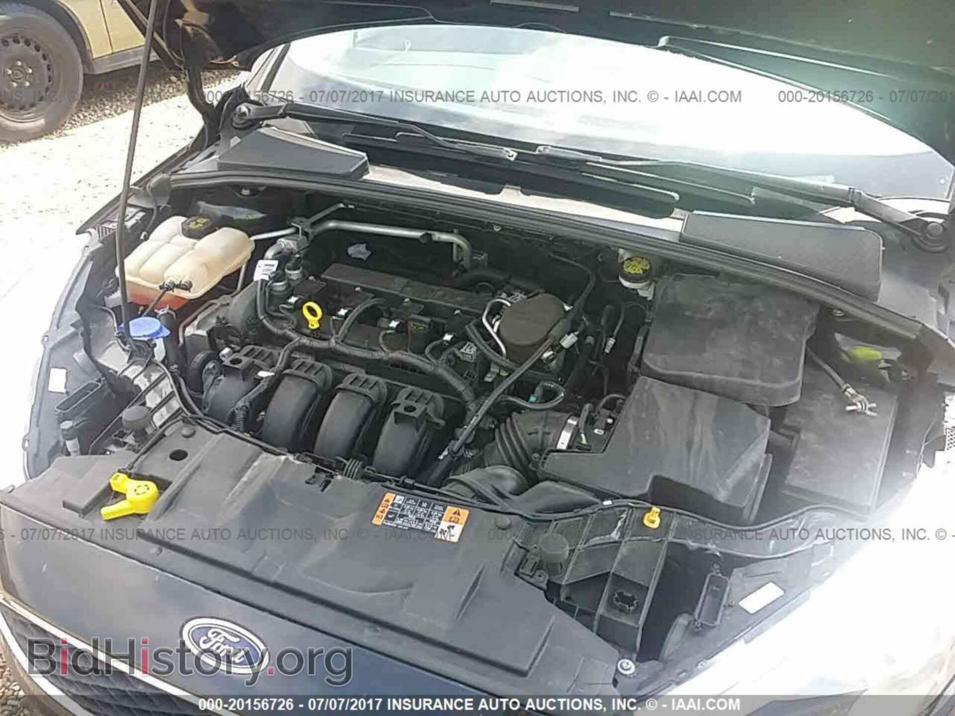 2015 Ford Focus - VIN: 1FADP3F28FL289326 - Photo 10