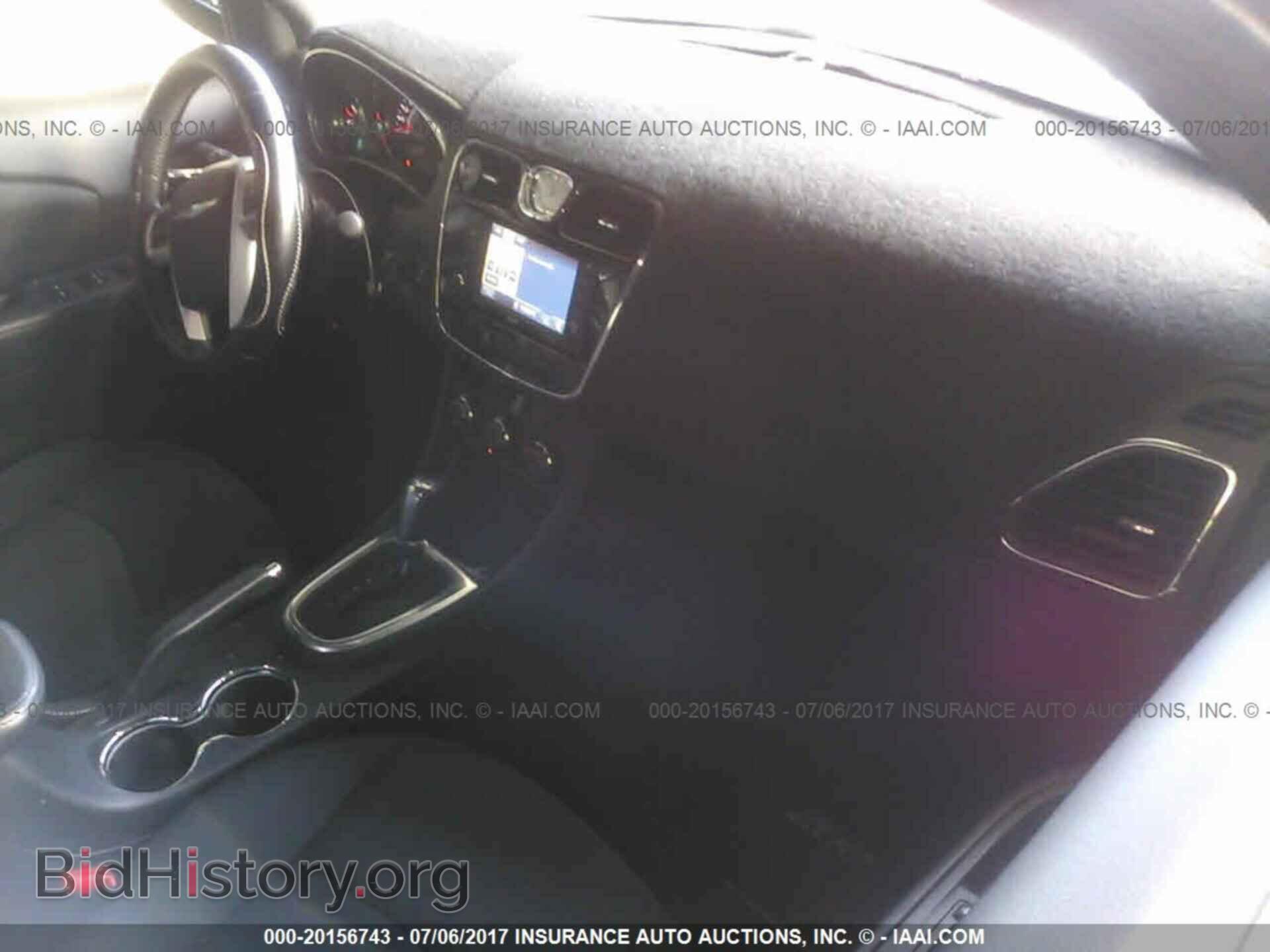 2012 Chrysler 200 - VIN: 1C3CCBBB2CN131442 - Photo 5