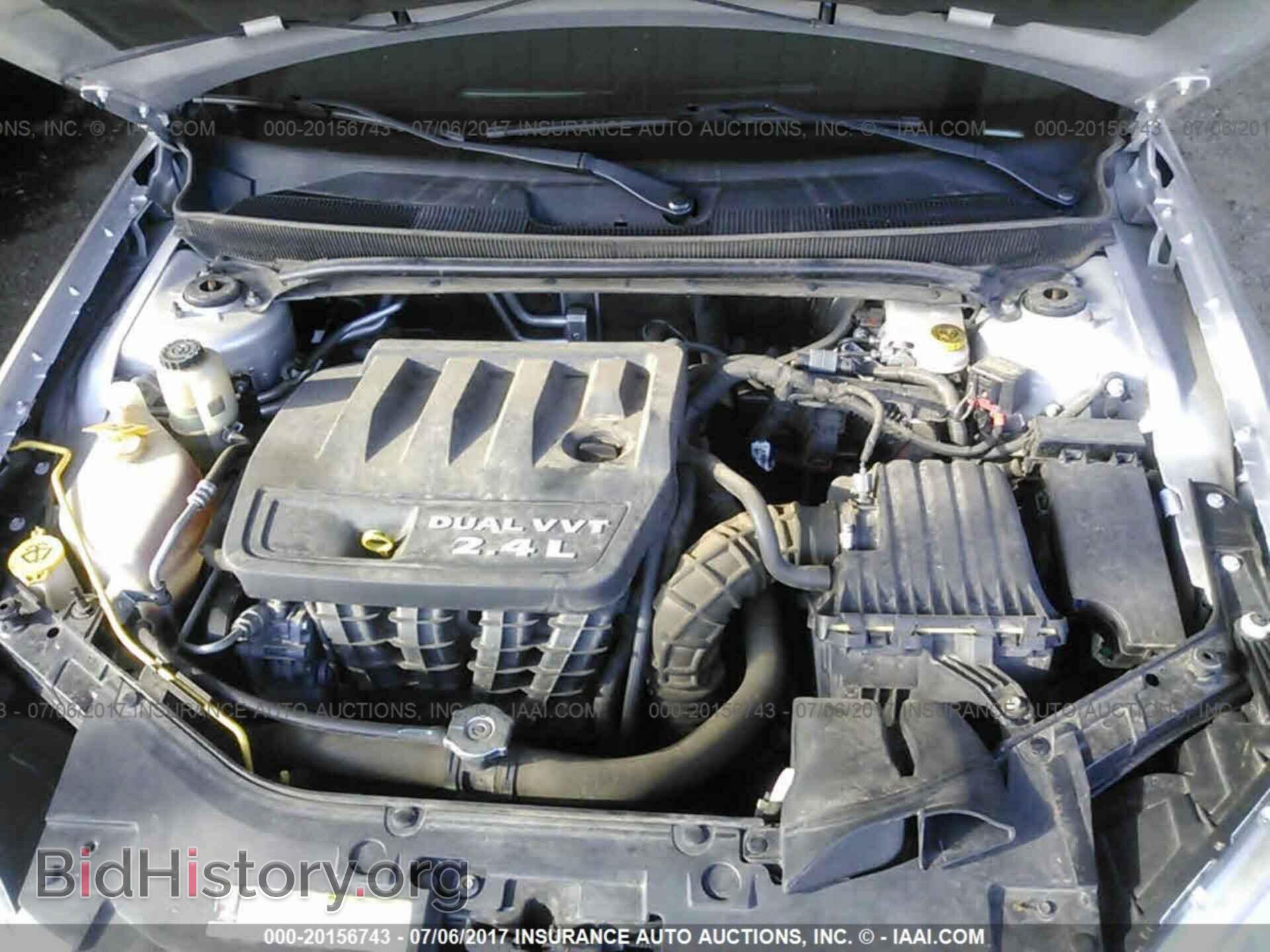 2012 Chrysler 200 - VIN: 1C3CCBBB2CN131442 - Photo 10