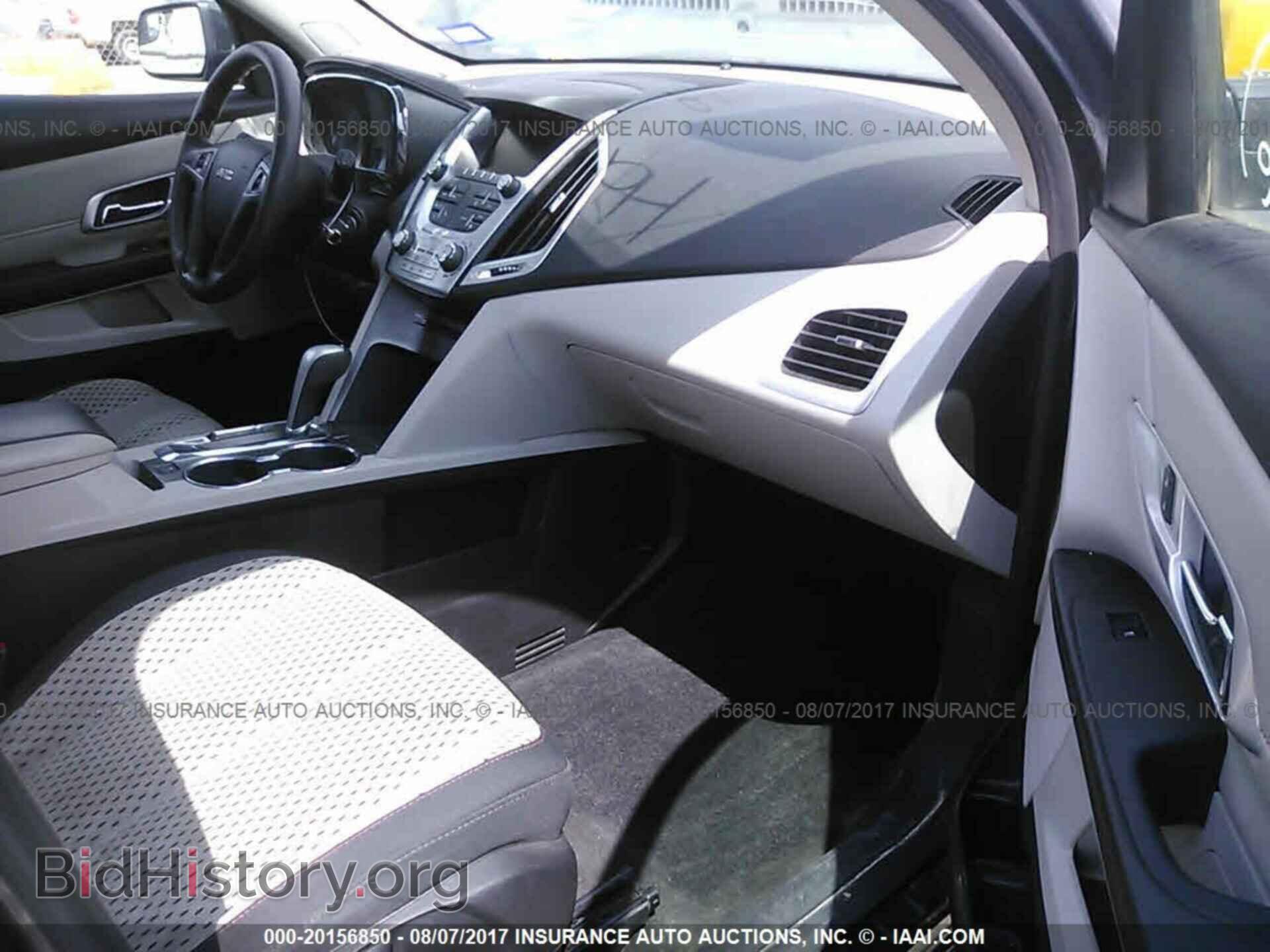 2013 Gmc Terrain - VIN: 2GKALMEK2D6169516 - Photo 5