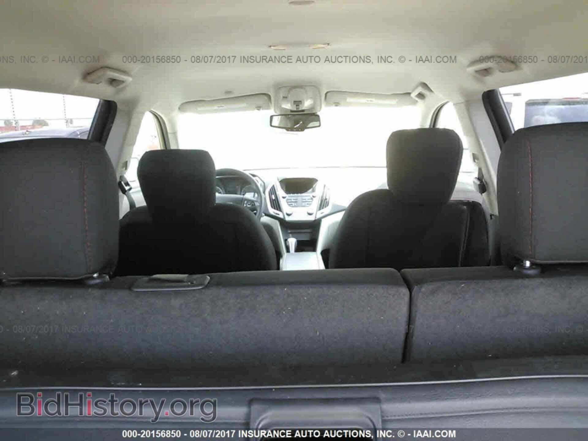 2013 Gmc Terrain - VIN: 2GKALMEK2D6169516 - Photo 8