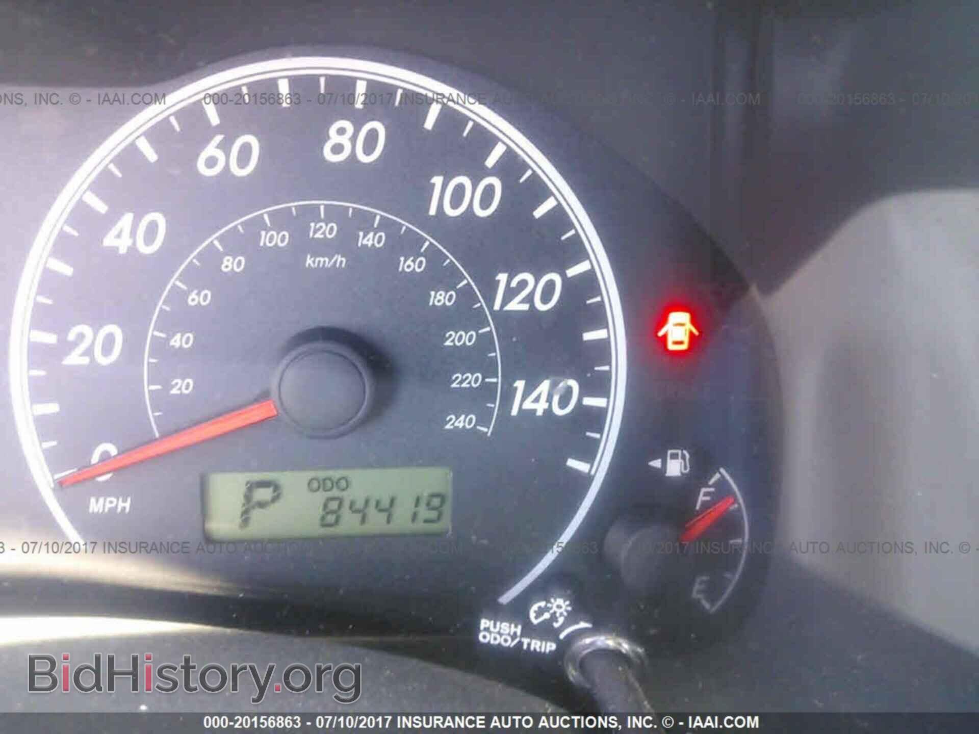 2011 Toyota Corolla - VIN: 2T1BU4EE9BC627538 - Фото 7