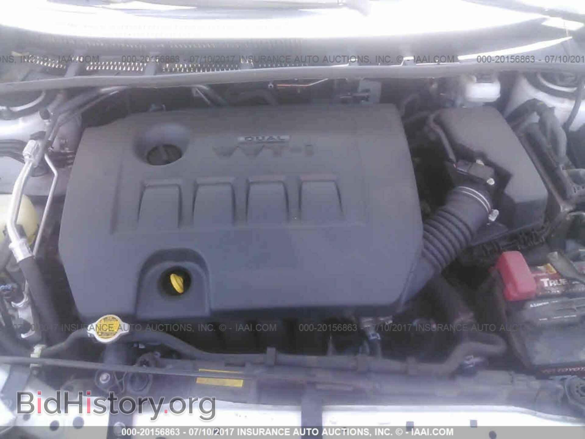 2011 Toyota Corolla - VIN: 2T1BU4EE9BC627538 - Фото 10
