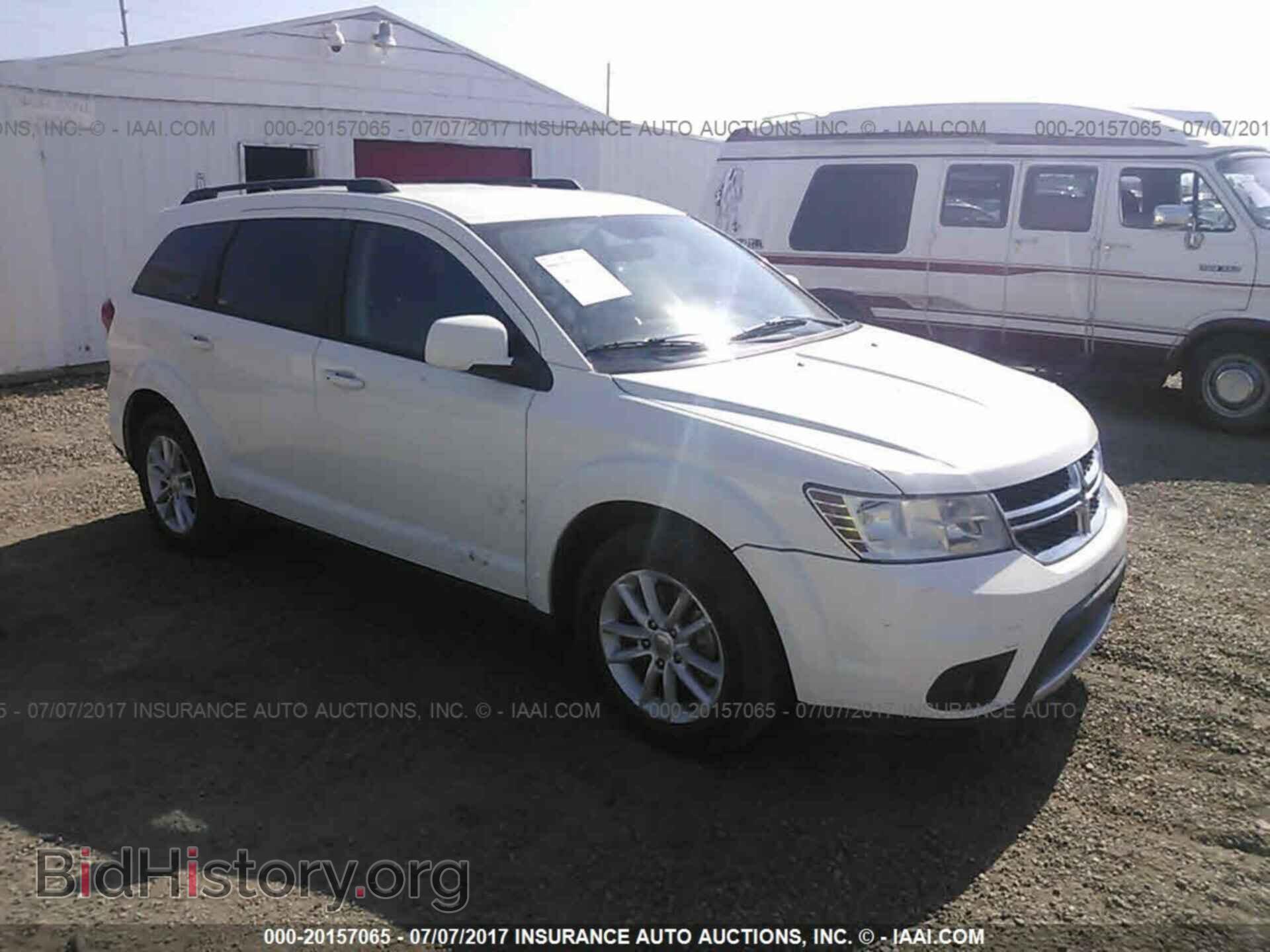 Фотография 3C4PDDBG2DT614965 - Dodge Journey 2013