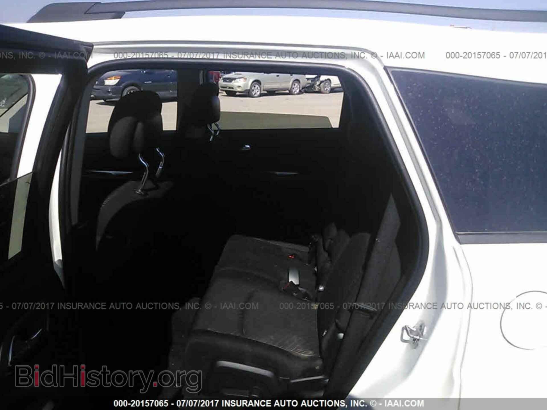 2013 Dodge Journey - VIN: 3C4PDDBG2DT614965 - Фото 8