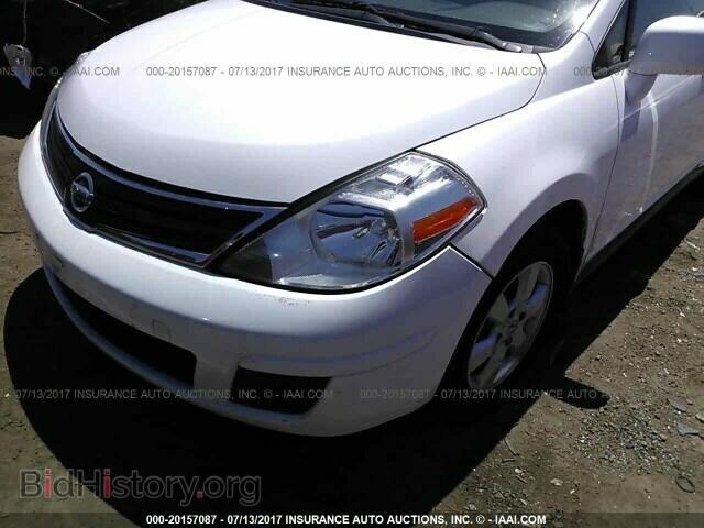 2012 Nissan Versa - VIN: 3N1BC1CP1CK815581 - Фото 6