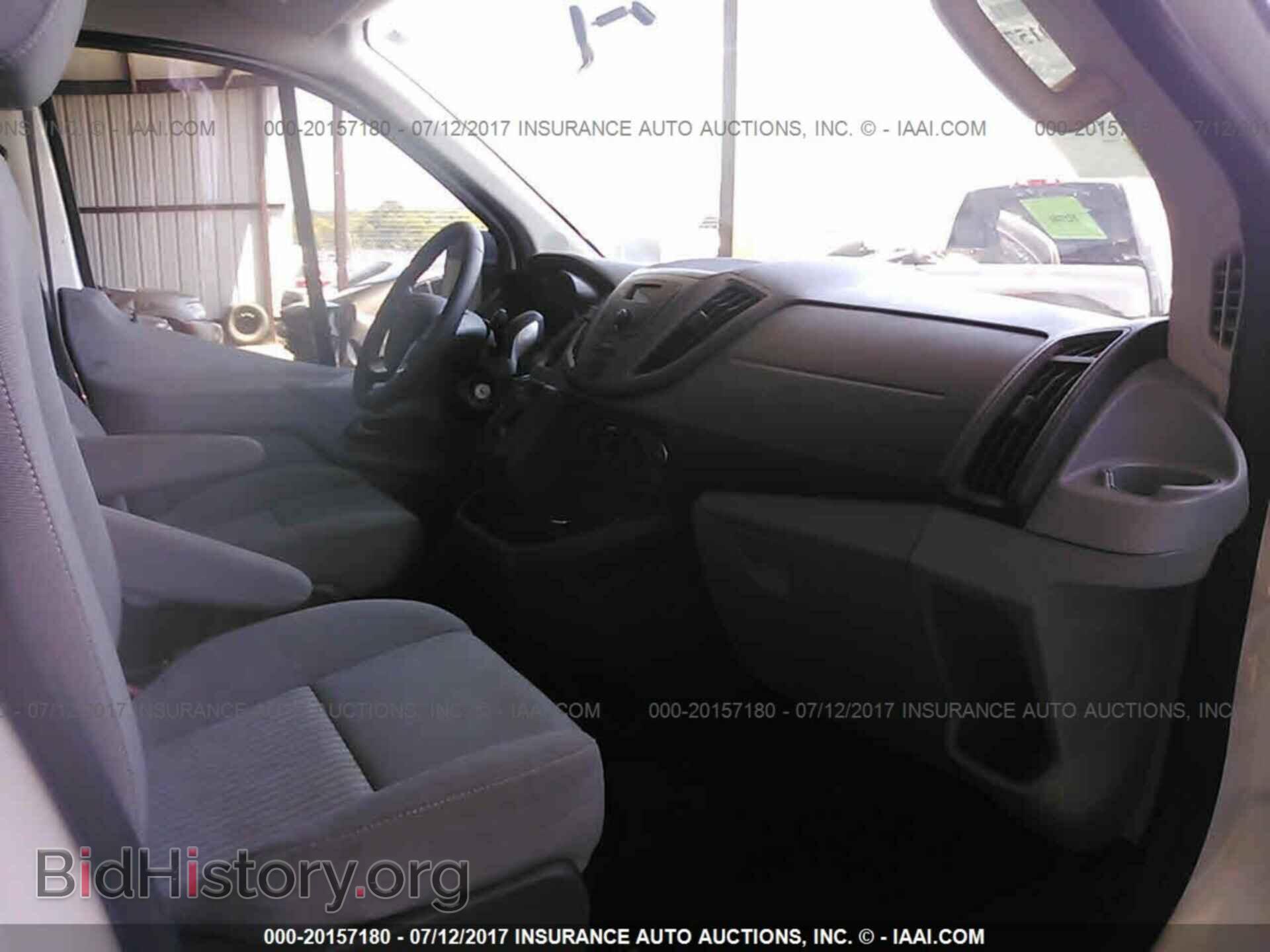 2015 Ford Transit - VIN: 1FTNR1ZM2FKB02971 - Photo 5