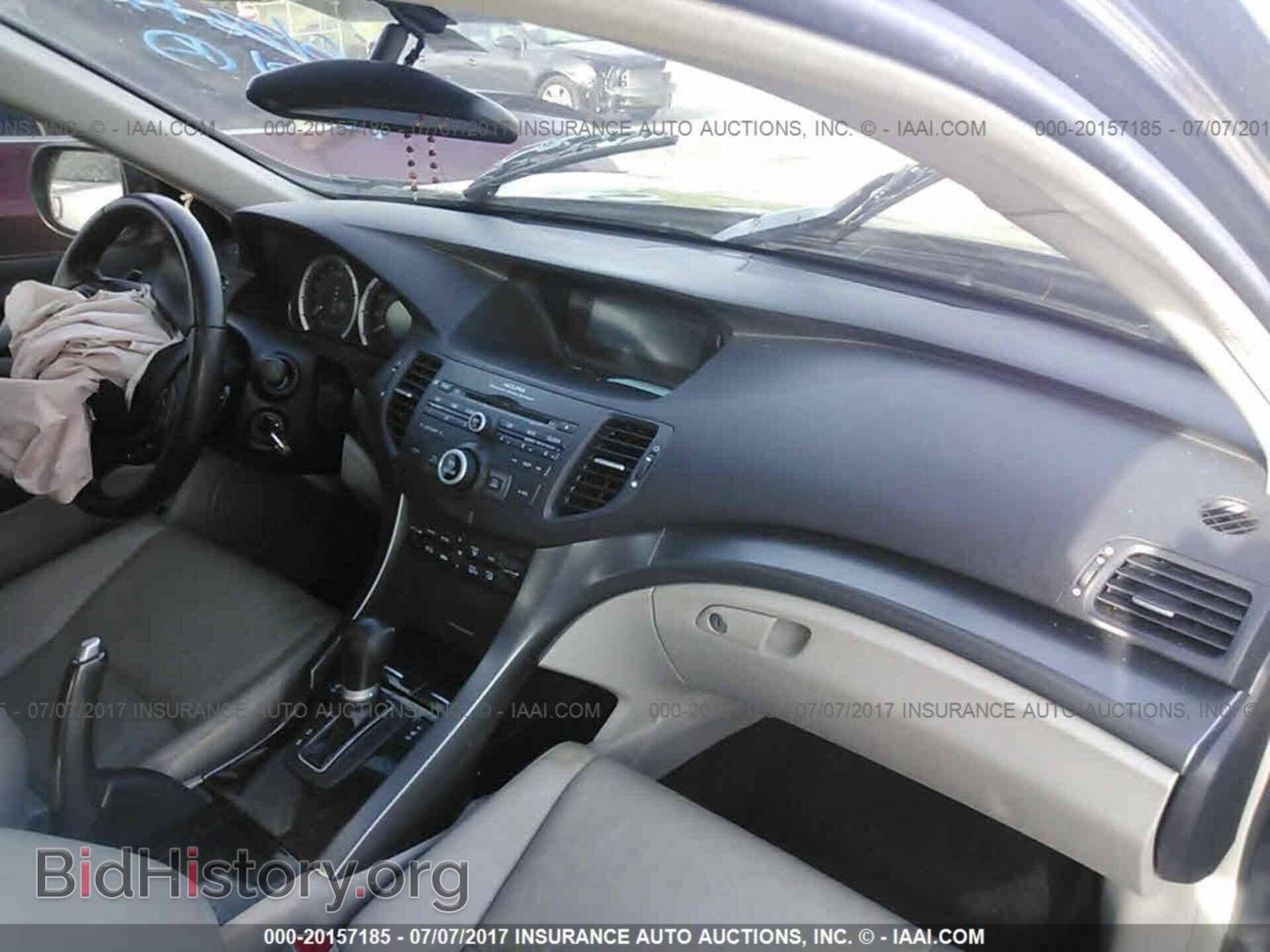 2014 Acura Tsx - VIN: JH4CU2F41EC001301 - Фото 5