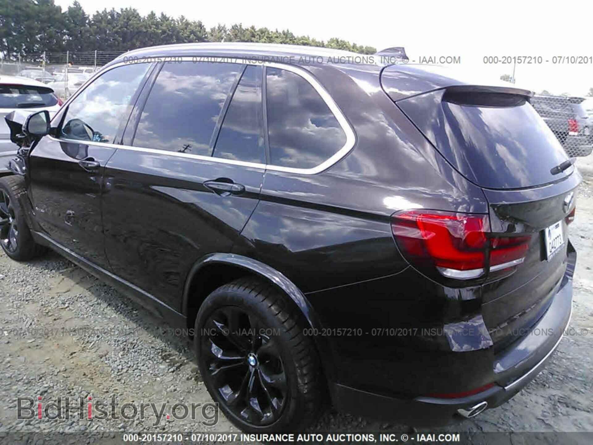 2017 Bmw X5 - VIN: 5UXKR0C3XH0V83613 - Фото 3