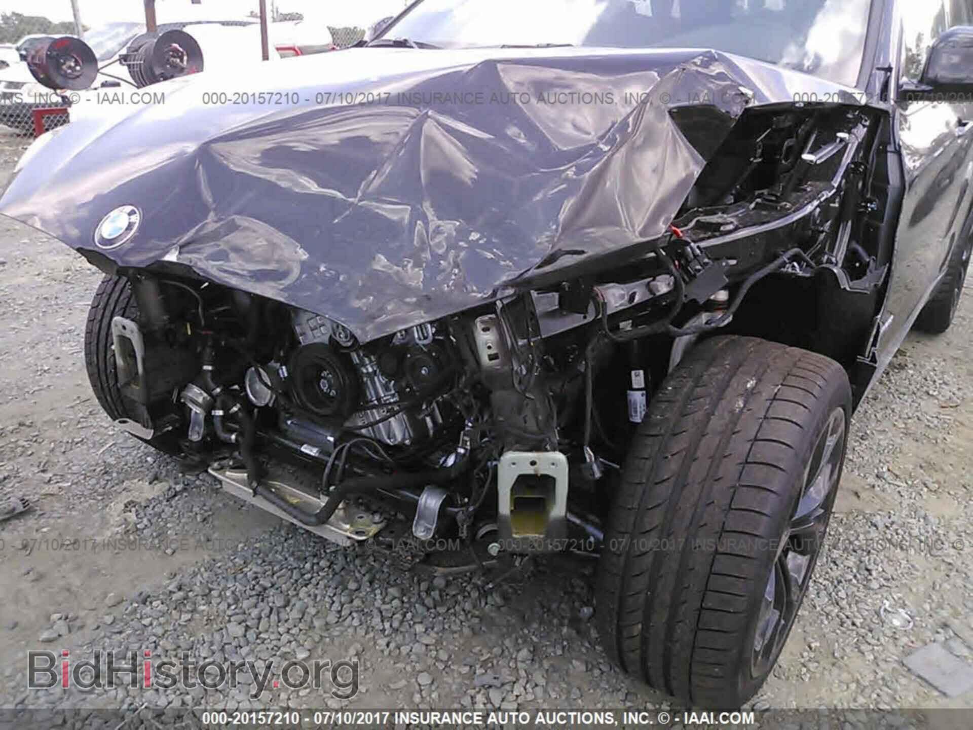 2017 Bmw X5 - VIN: 5UXKR0C3XH0V83613 - Фото 6