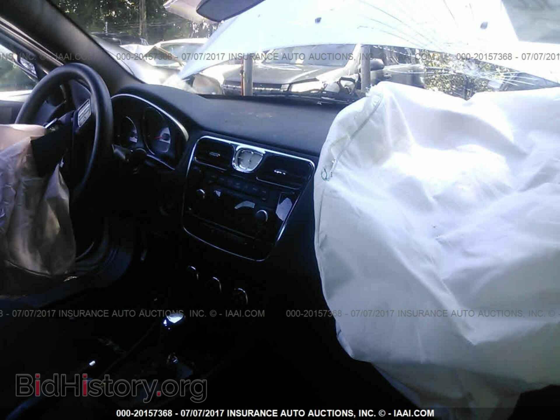 2012 Chrysler 200 - VIN: 1C3CCBAB4CN130147 - Фото 5