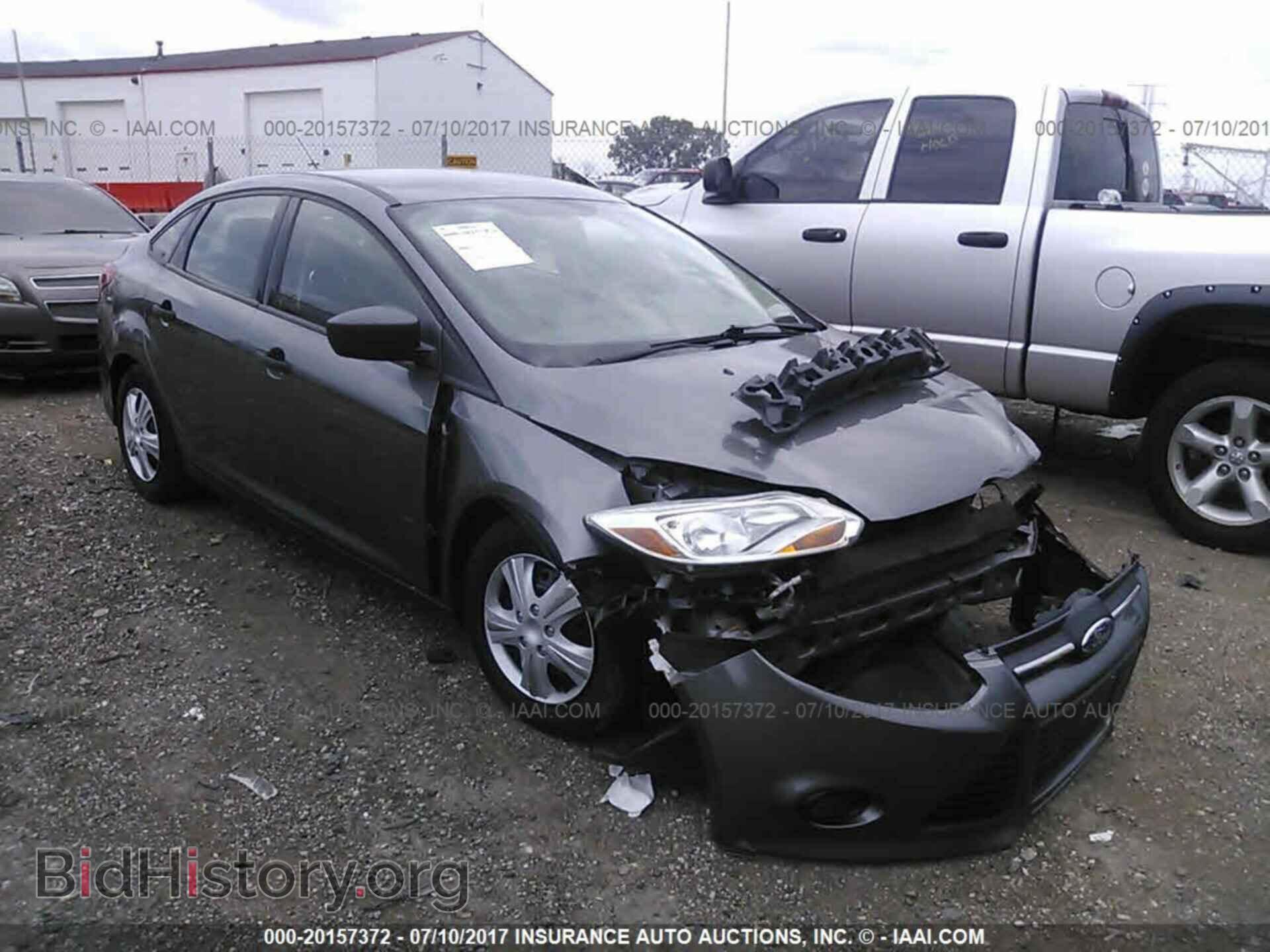 Photo 1FAHP3E20CL154209 - Ford Focus 2012