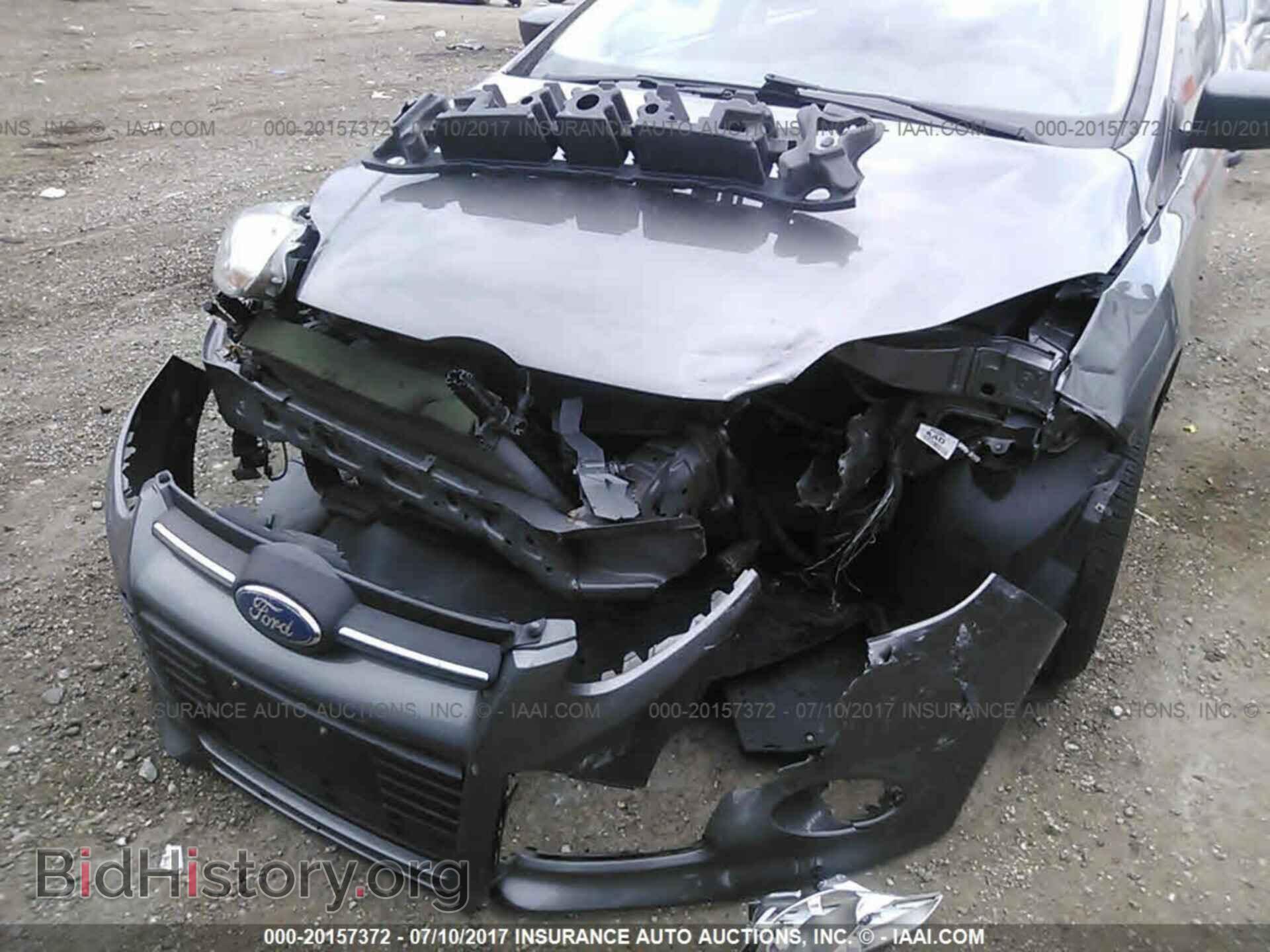 2012 Ford Focus - VIN: 1FAHP3E20CL154209 - Photo 6