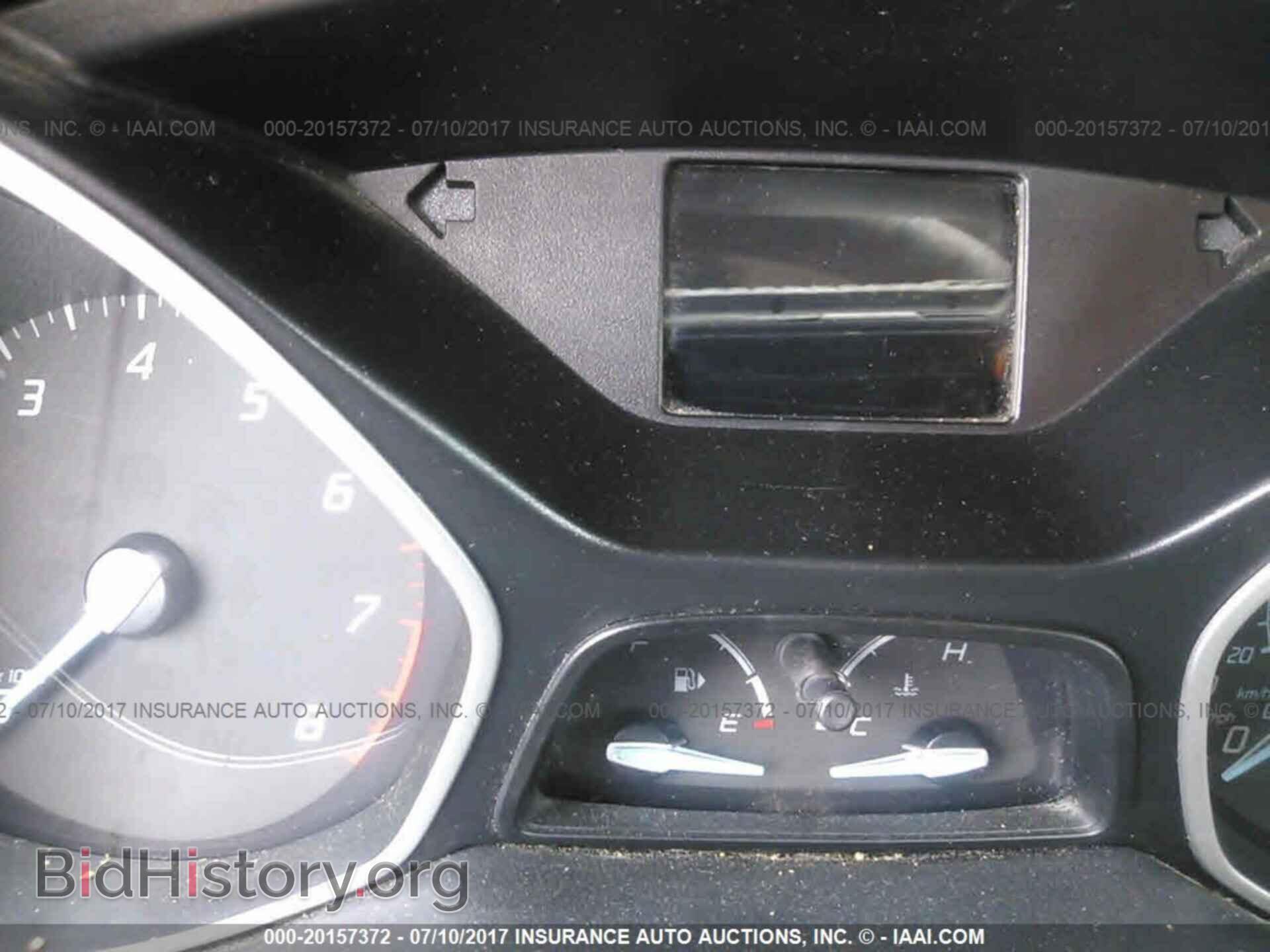 2012 Ford Focus - VIN: 1FAHP3E20CL154209 - Photo 7