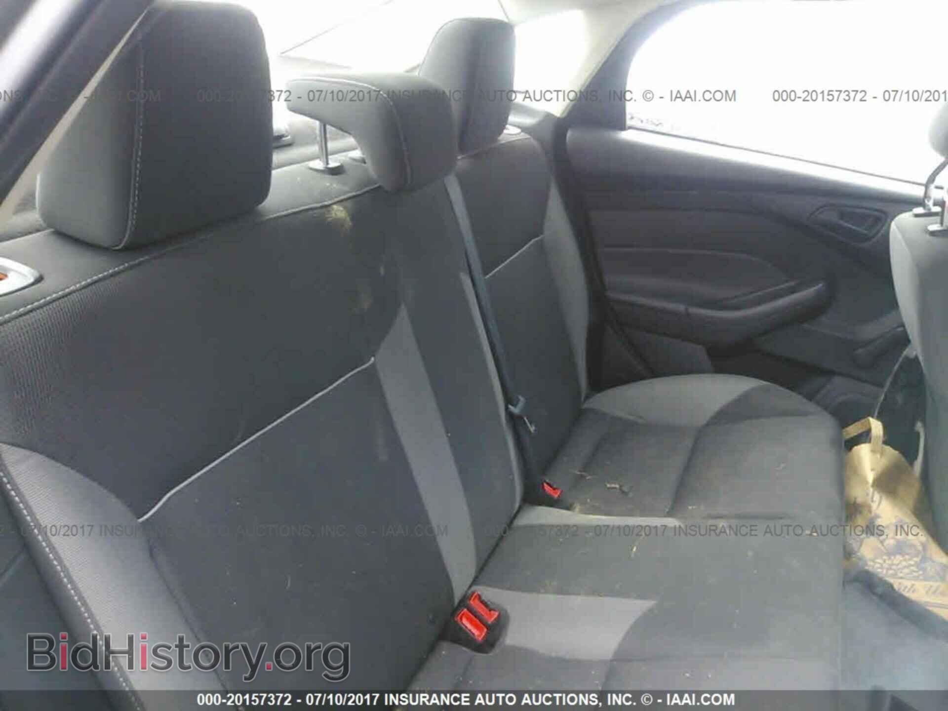 2012 Ford Focus - VIN: 1FAHP3E20CL154209 - Photo 8