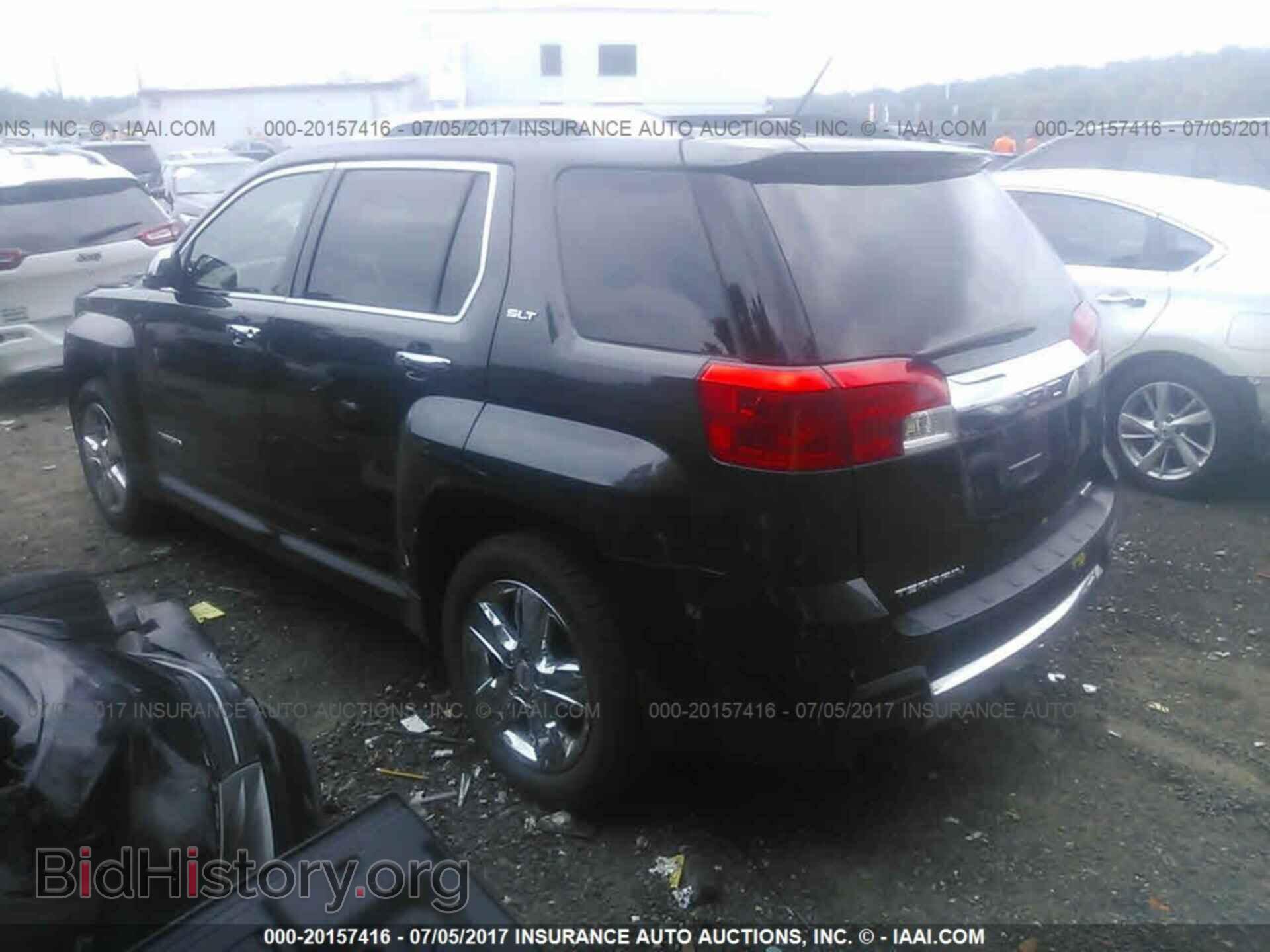2015 Gmc Terrain - VIN: 2GKFLYE35F6254374 - Photo 3