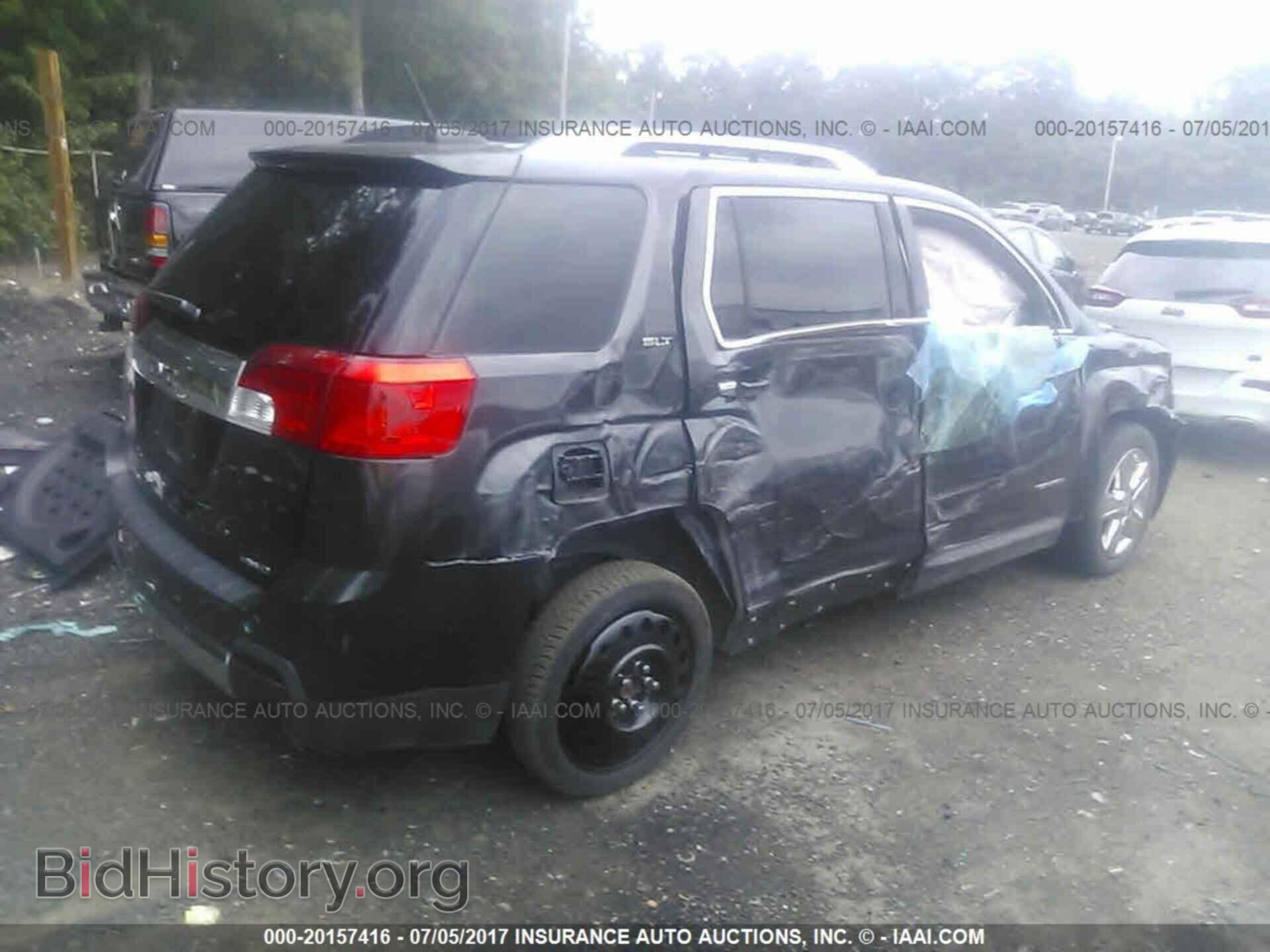 2015 Gmc Terrain - VIN: 2GKFLYE35F6254374 - Photo 4