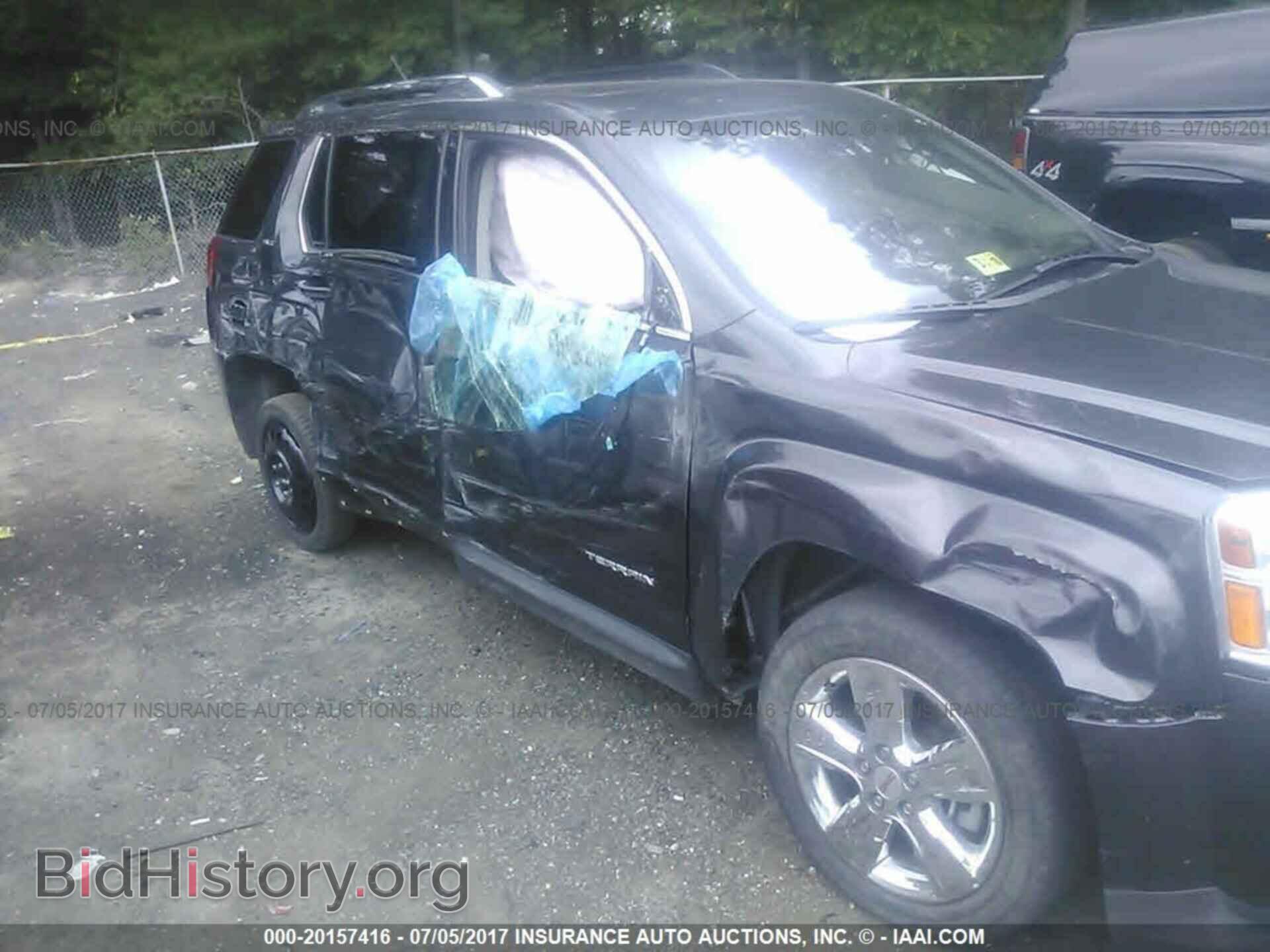 2015 Gmc Terrain - VIN: 2GKFLYE35F6254374 - Photo 6