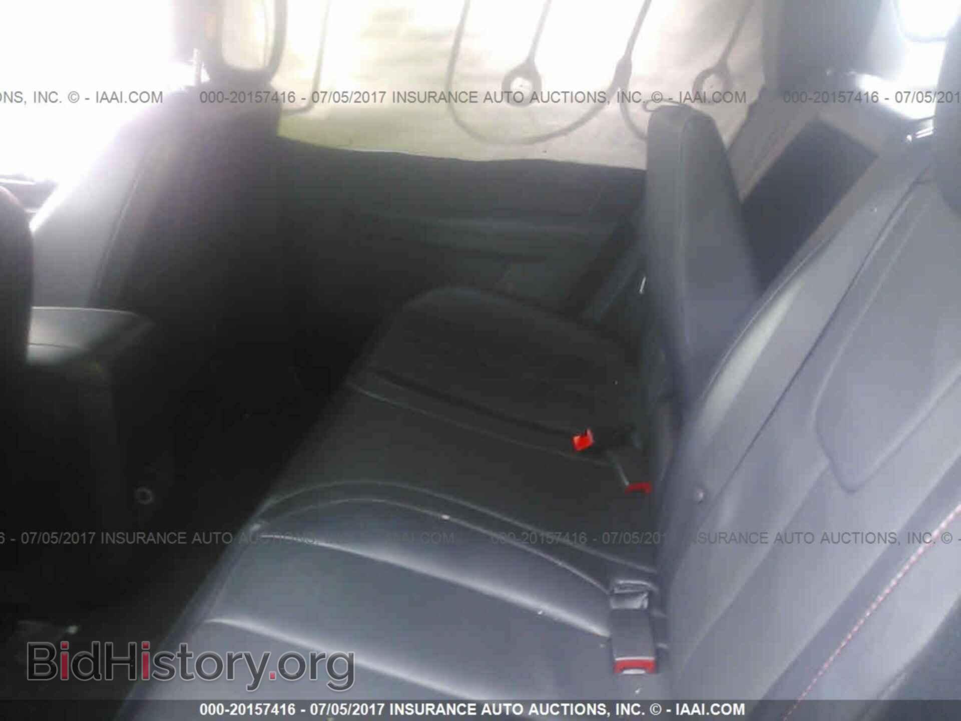 2015 Gmc Terrain - VIN: 2GKFLYE35F6254374 - Photo 8