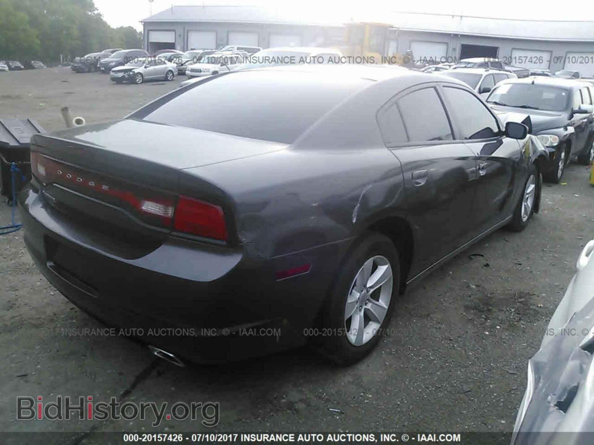 2014 Dodge Charger - VIN: 2C3CDXBG7EH174014 - Фото 4