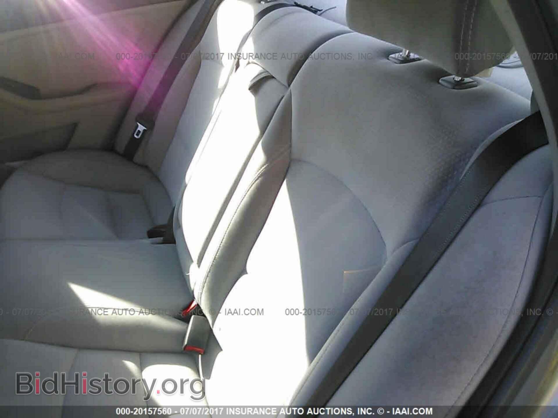 2014 Kia Optima - VIN: 5XXGM4A70EG322889 - Фото 8