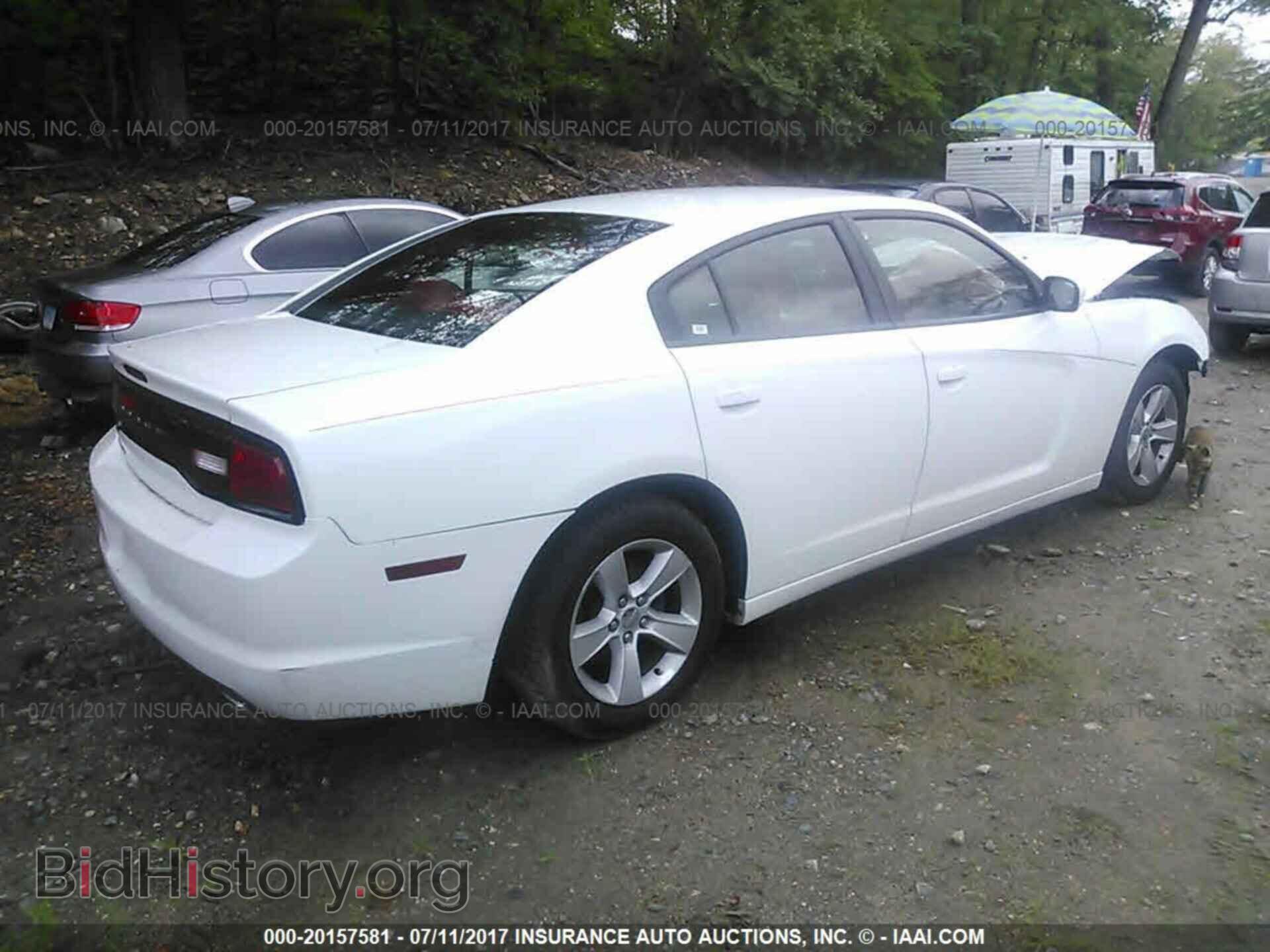 2013 Dodge Charger - VIN: 2C3CDXBG3DH663816 - Photo 4