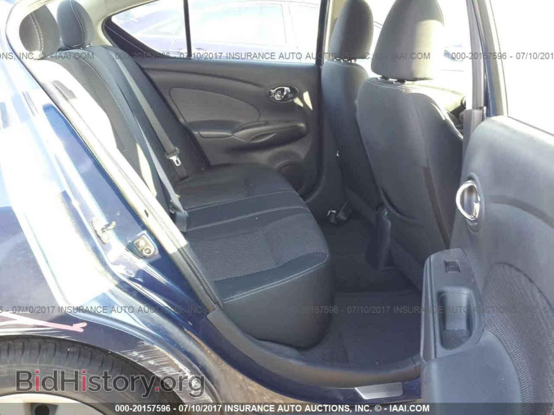 2014 Nissan Versa - VIN: 3N1CN7AP1EL804176 - Photo 8