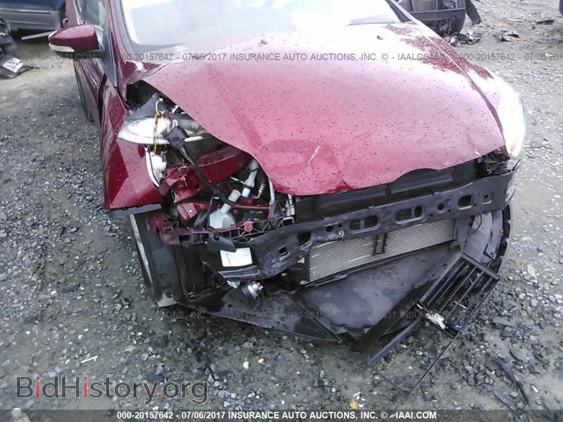 2014 Ford Focus - VIN: 1FADP3F27EL316191 - Photo 6