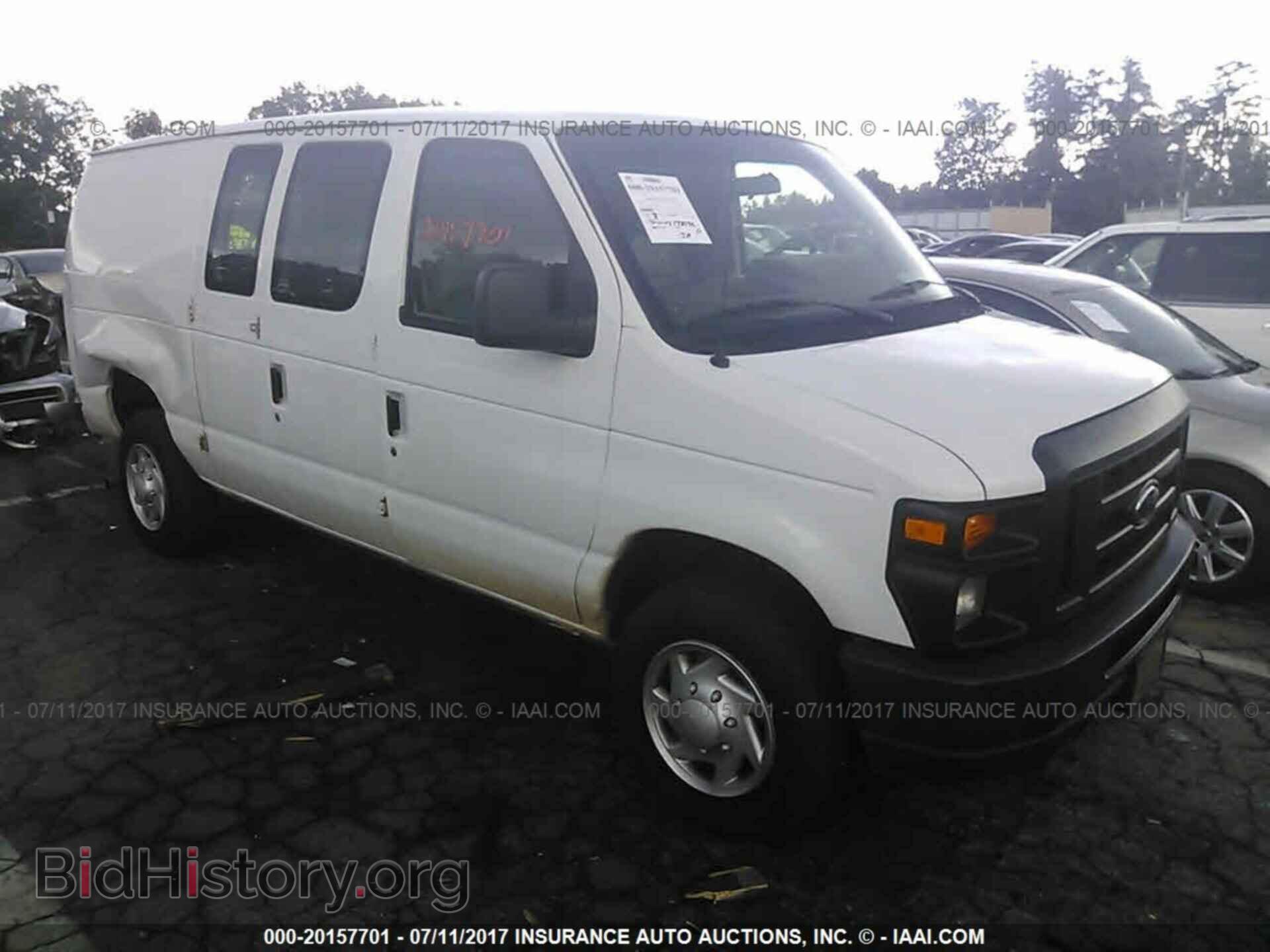 Фотография 1FTNE2EW5CDA04915 - Ford Econoline 2012