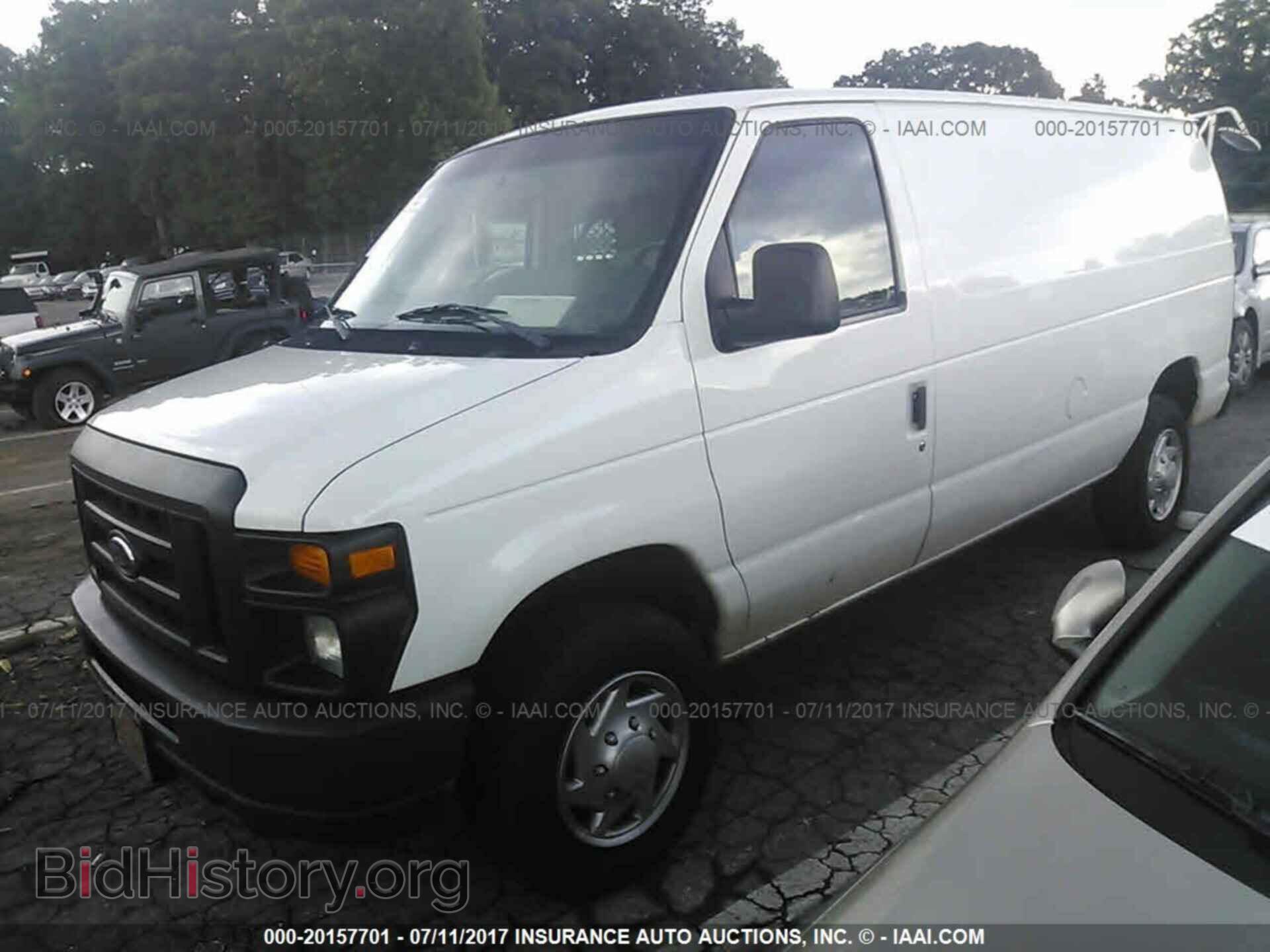 2012 Ford Econoline - VIN: 1FTNE2EW5CDA04915 - Фото 2