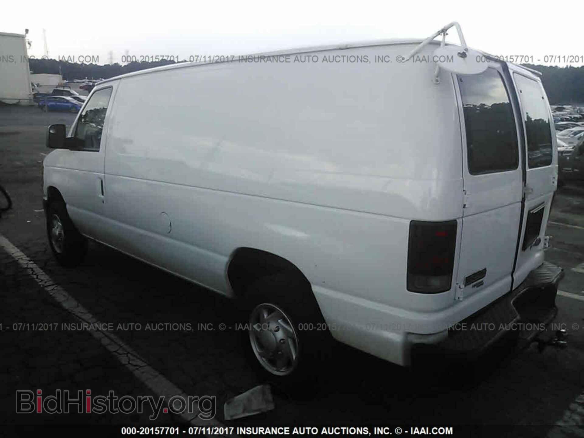2012 Ford Econoline - VIN: 1FTNE2EW5CDA04915 - Фото 3
