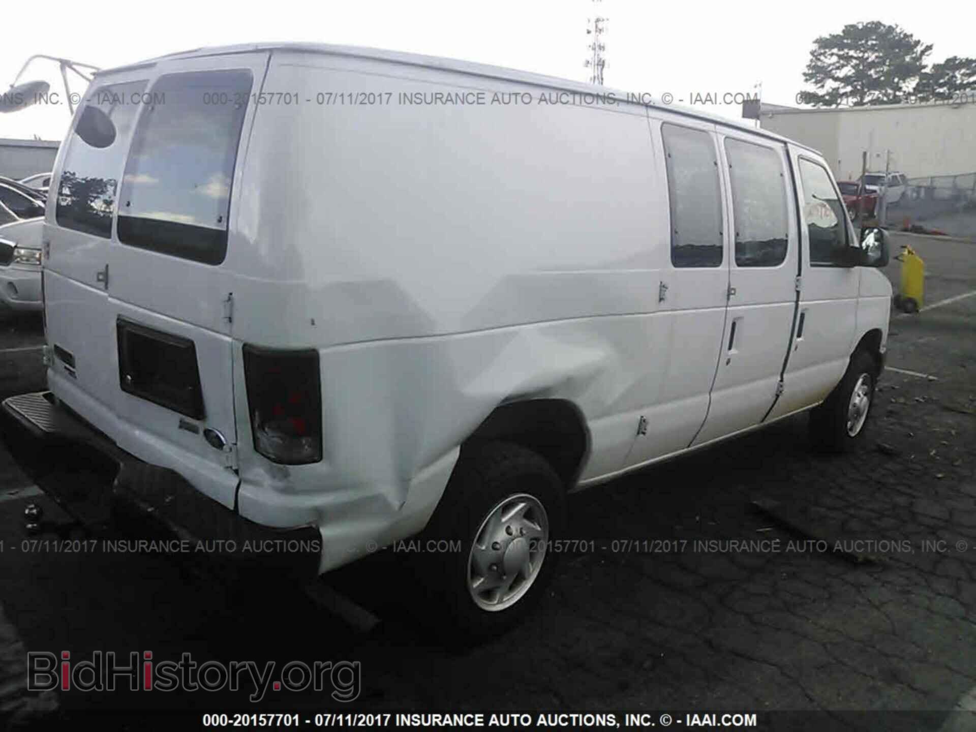 2012 Ford Econoline - VIN: 1FTNE2EW5CDA04915 - Фото 4
