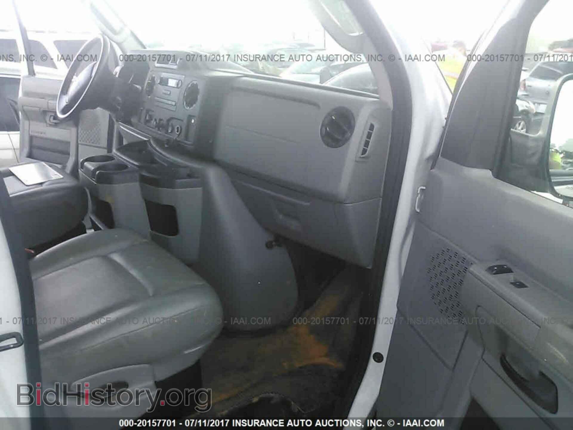 2012 Ford Econoline - VIN: 1FTNE2EW5CDA04915 - Фото 5
