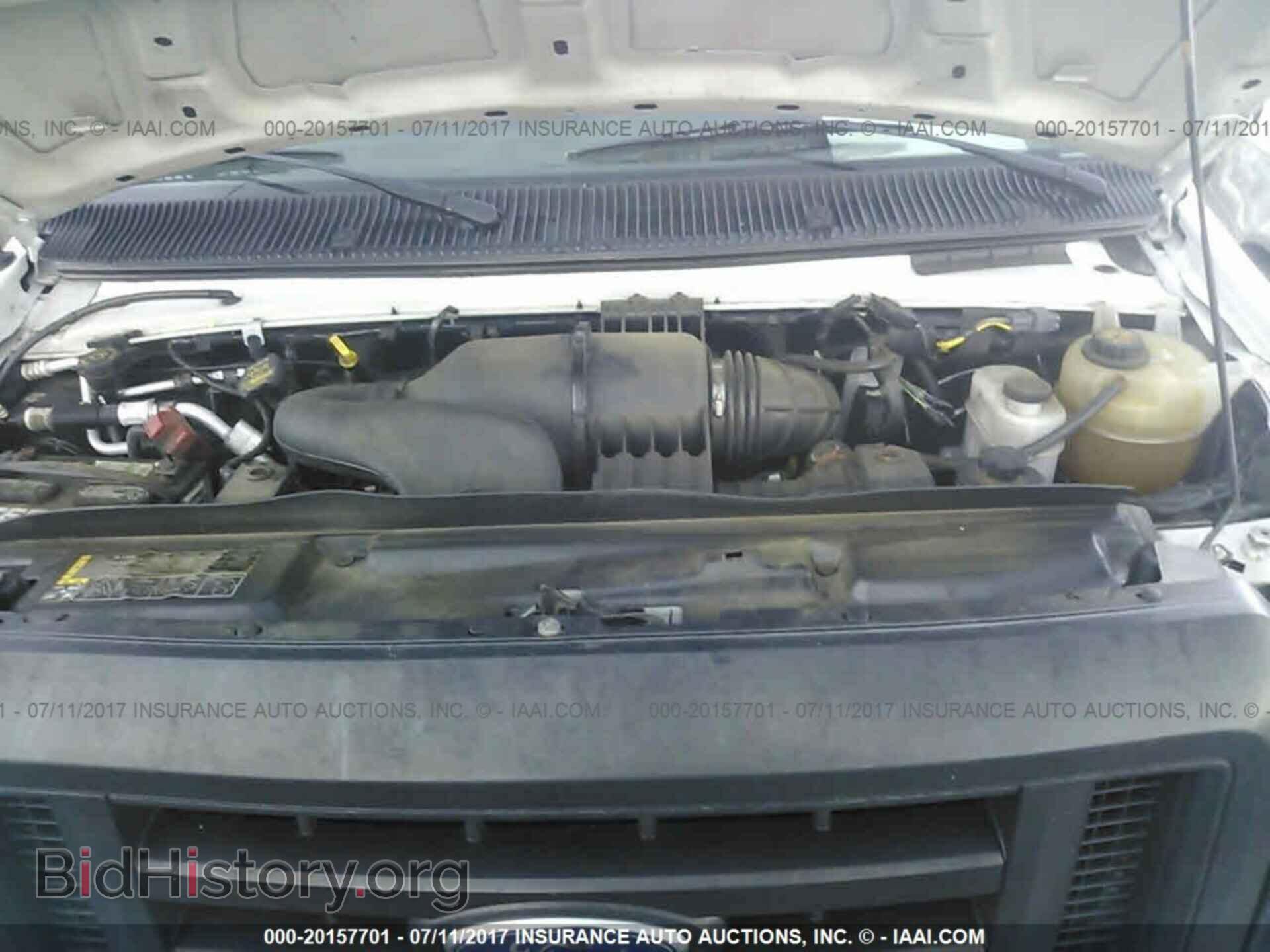 2012 Ford Econoline - VIN: 1FTNE2EW5CDA04915 - Фото 10