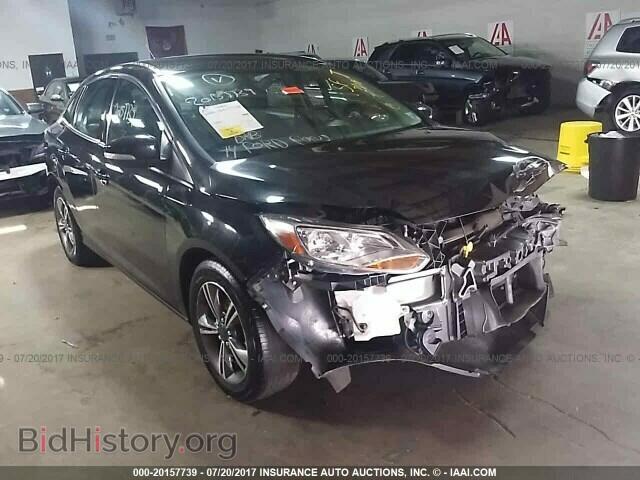 Фотография 1FADP3F2XEL401896 - Ford Focus 2014