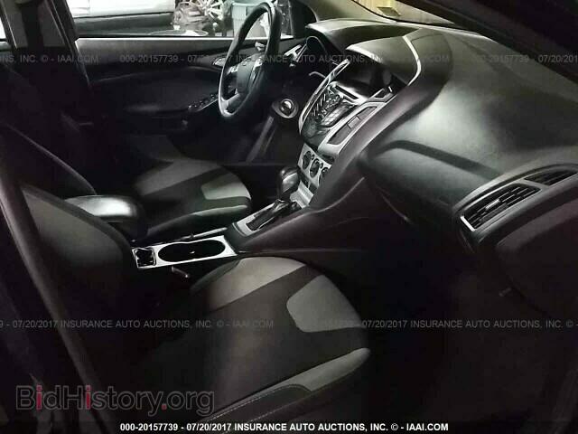 2014 Ford Focus - VIN: 1FADP3F2XEL401896 - Фото 5
