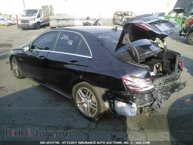 2014 Mercedes-benz E - VIN: WDDHF9BB6EA779481 - Фото 3